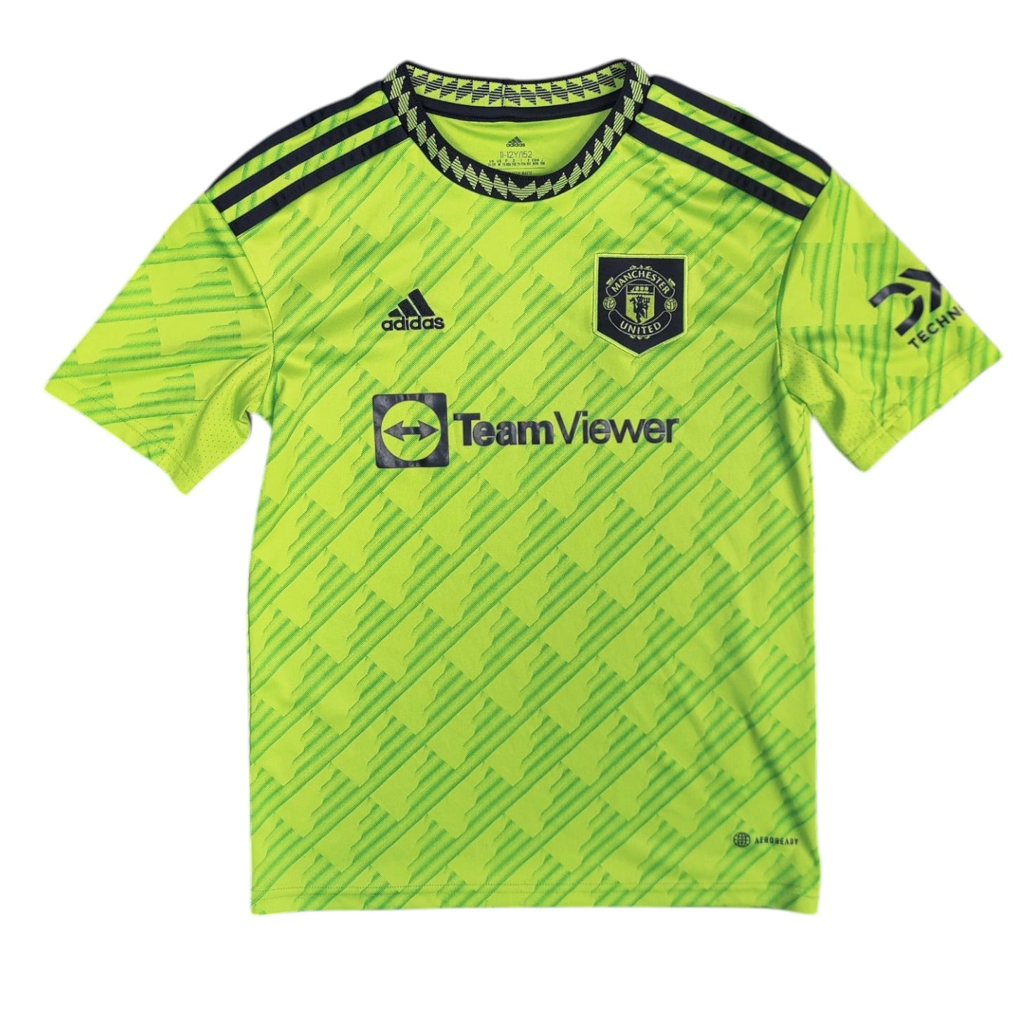 Adidas Manchester United 2022/23 3rd Football Jersey (Youth)