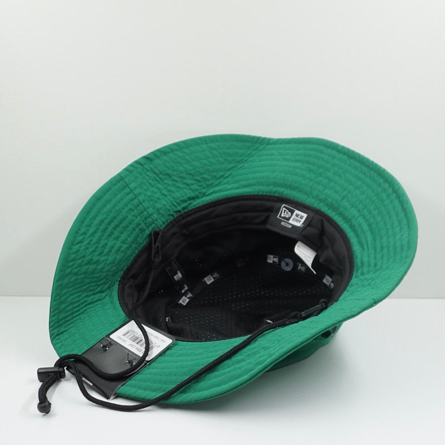 New Era Adventure Green Boonie Bucket Hat