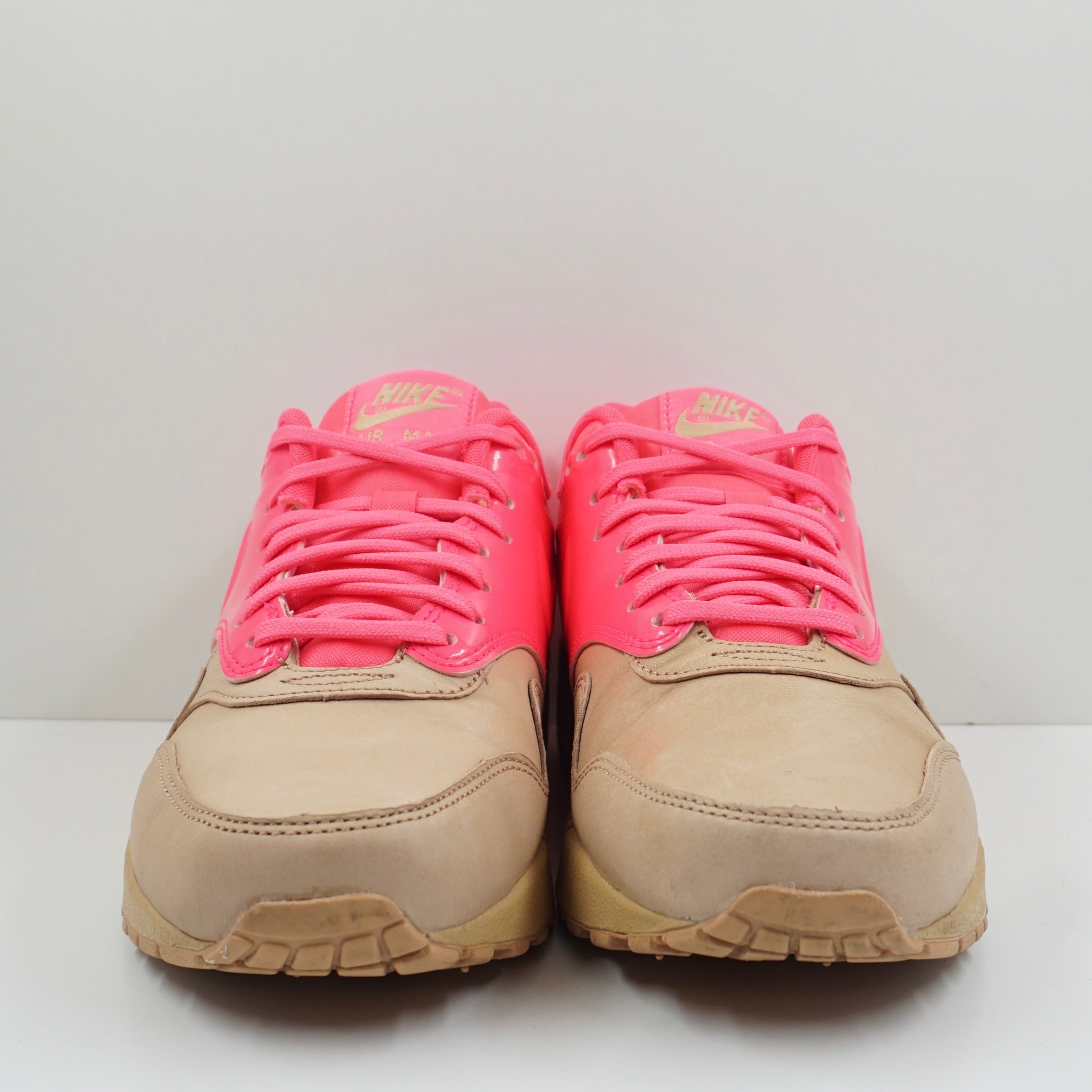 Nike Air Max 1 Vachetta Pack Pink (W)