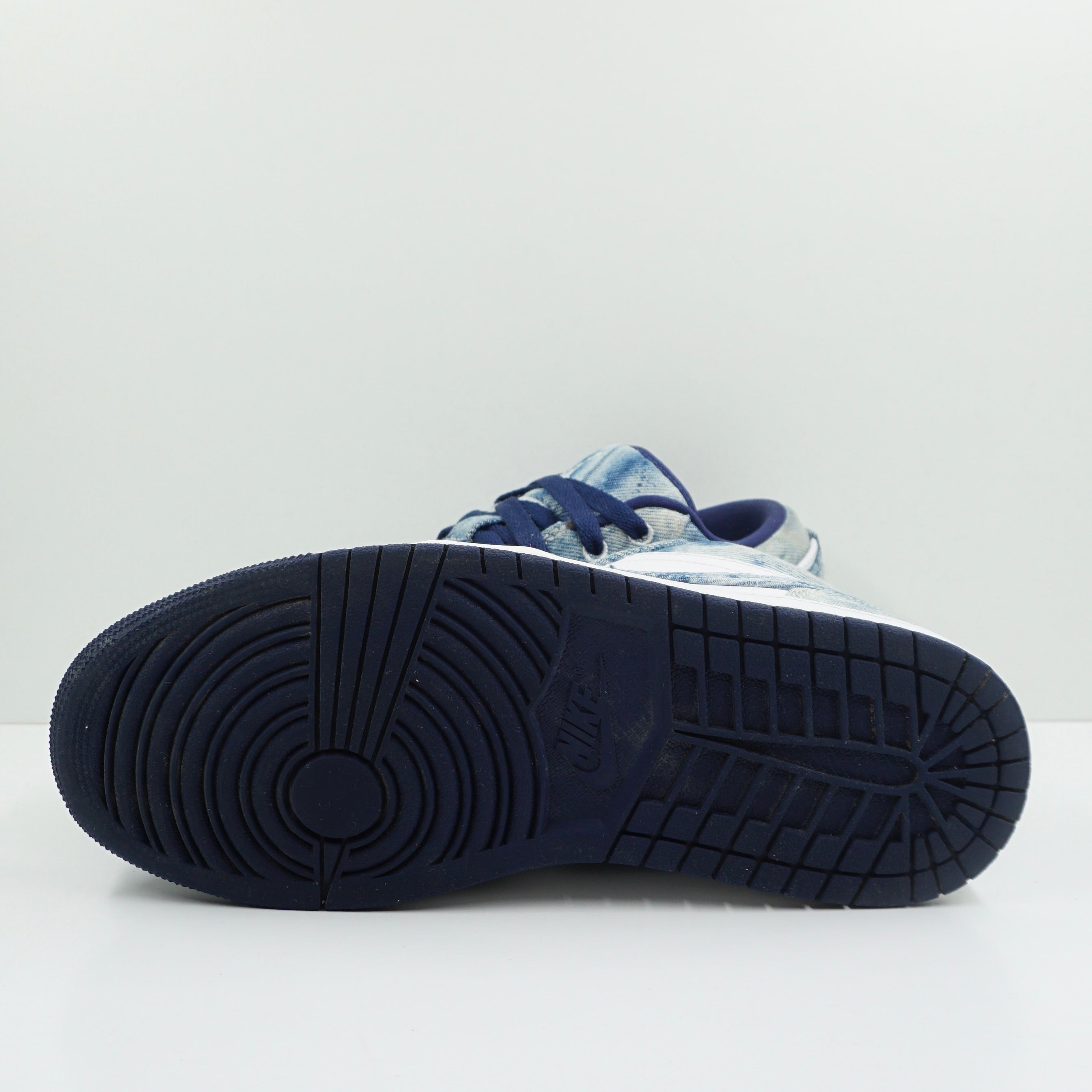 Jordan 1 Low Washed Denim