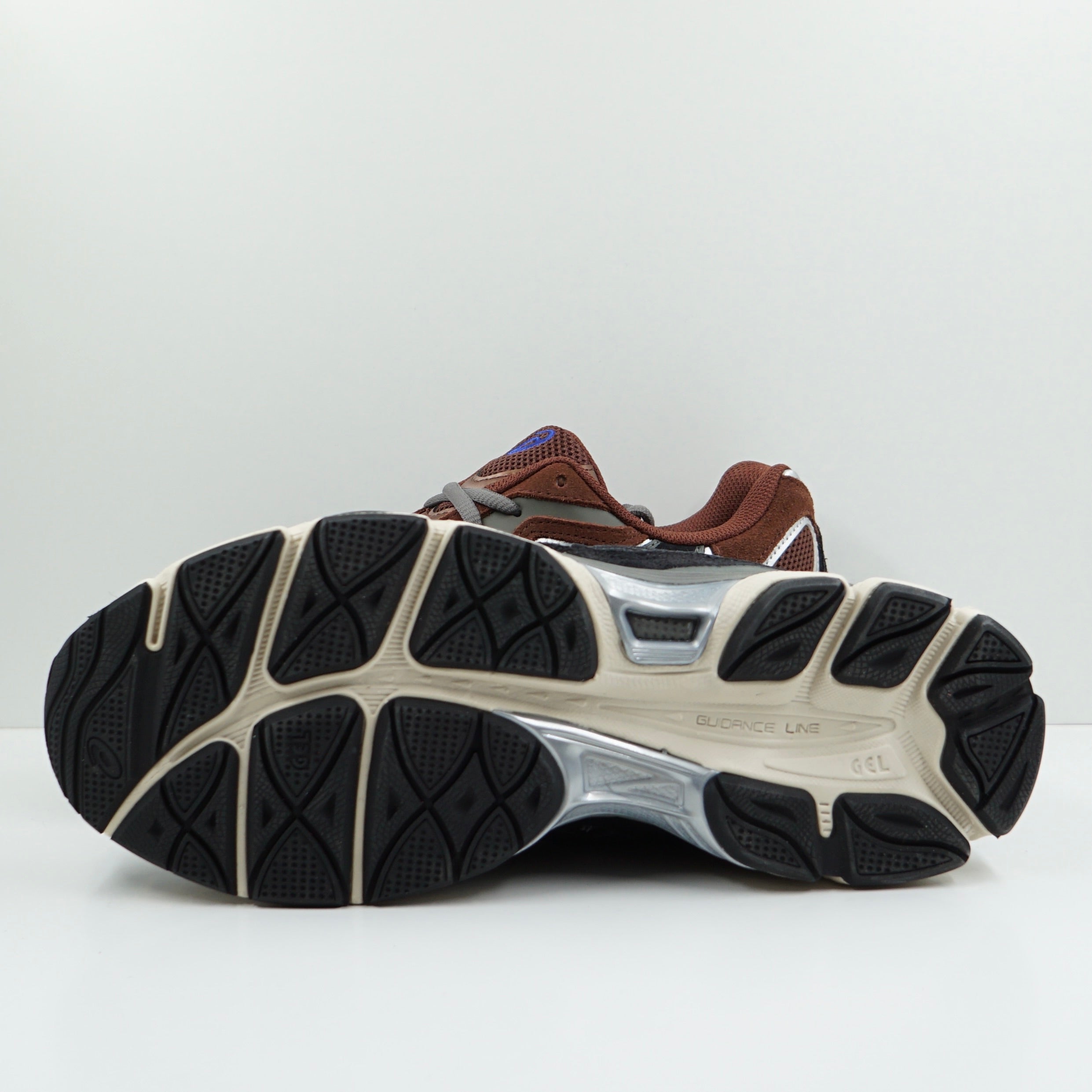 Asics Gel-NYC Reddish Brown Steeple Grey