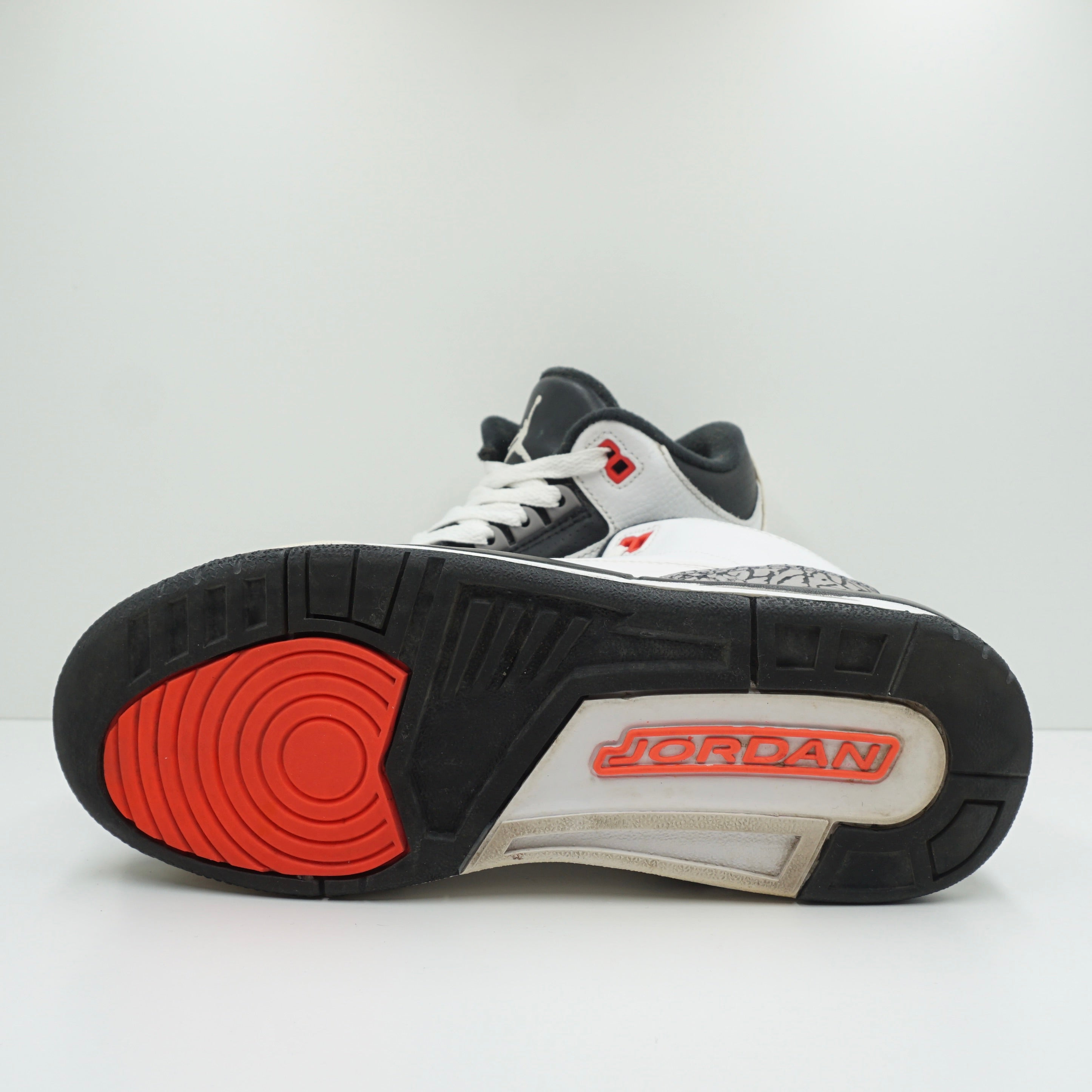 Jordan 3 Retro Infrared 23 (GS)