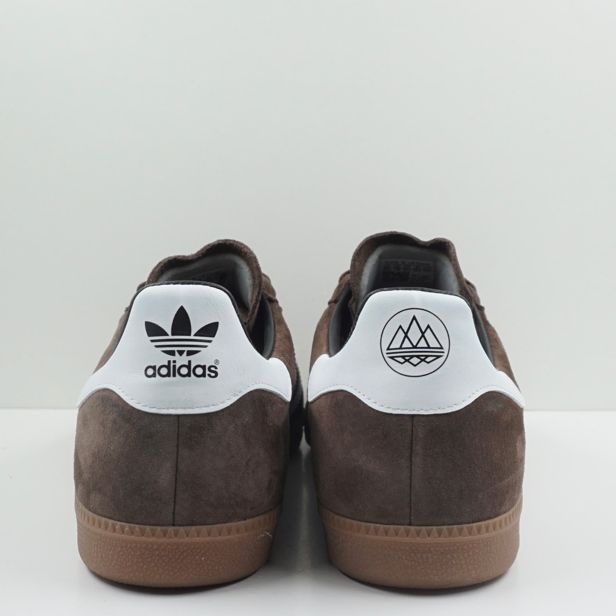 Adidas Samba Deco SPZL Brown