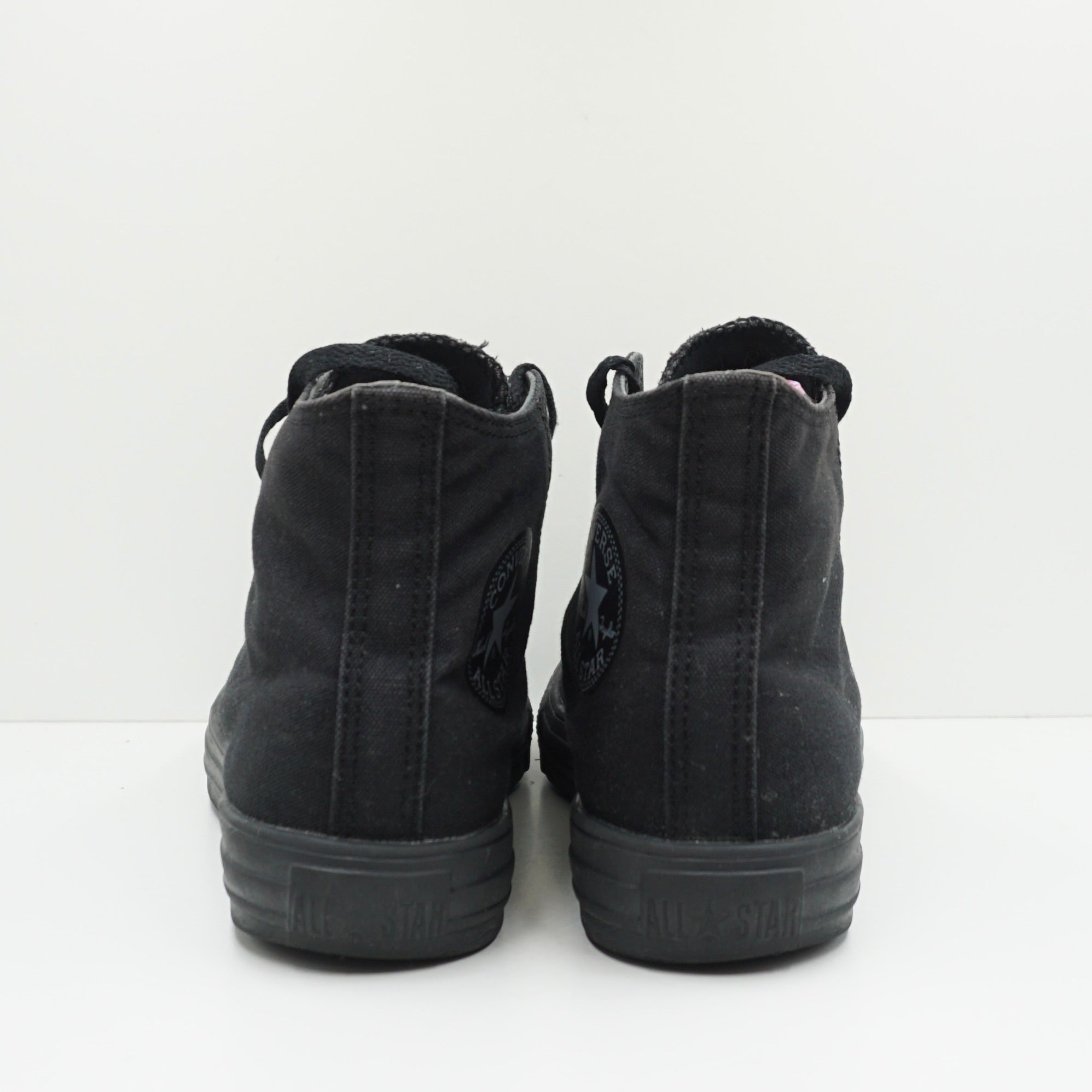 Converse All Star Light Hi Black