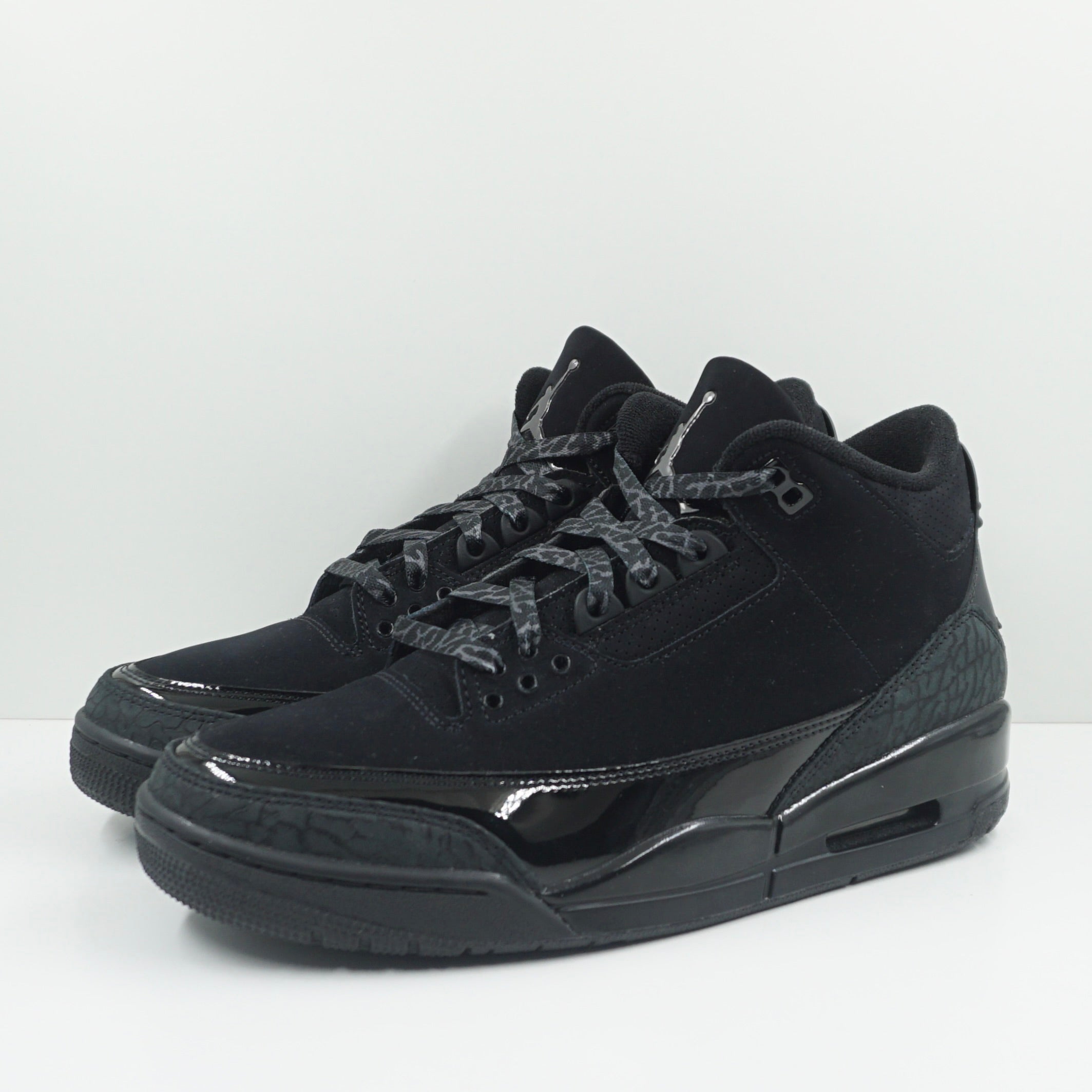 Jordan 3 Retro Black Cat (2025)
