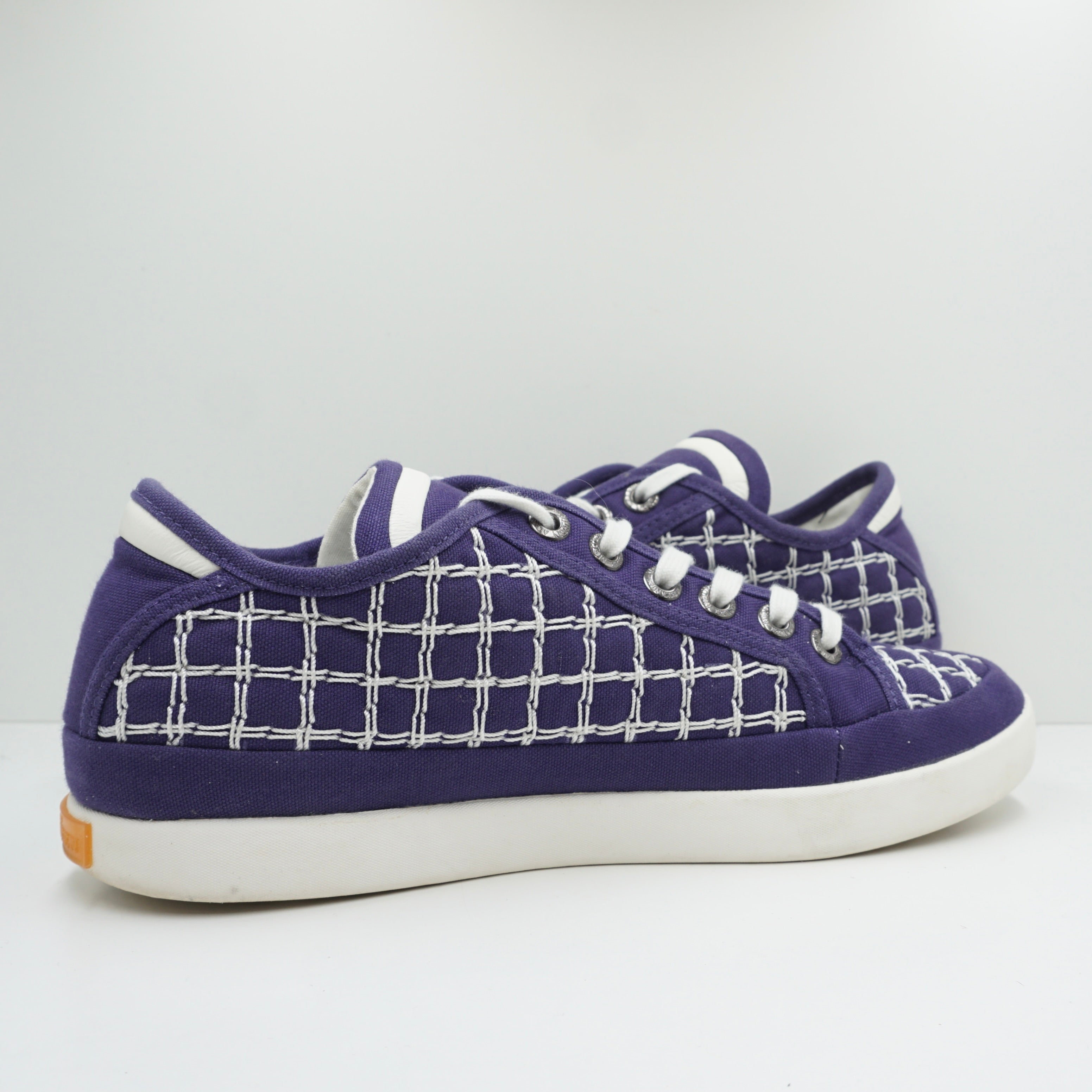 Puma Alexander McQueen Purple White Sample