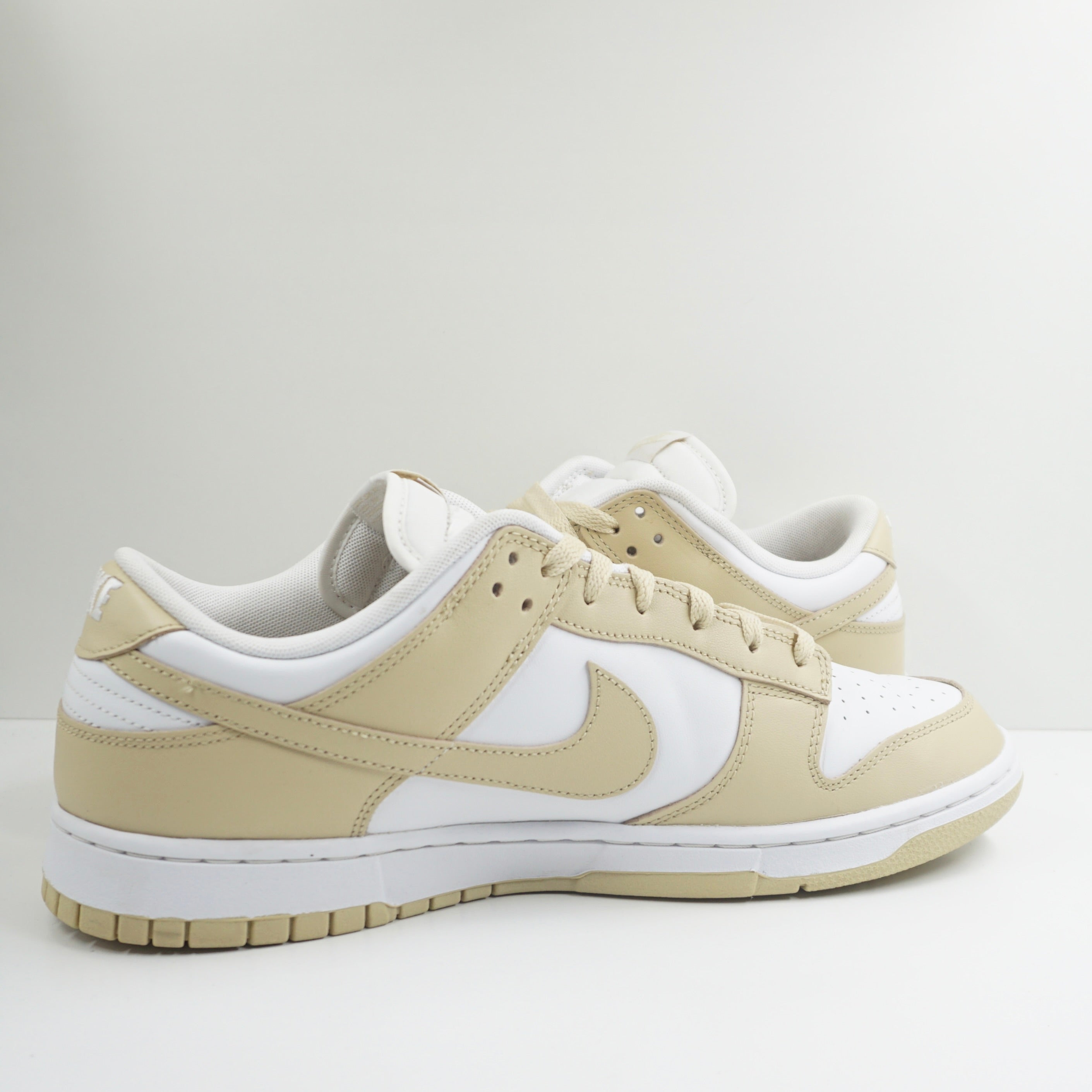Nike Dunk Low Team Gold
