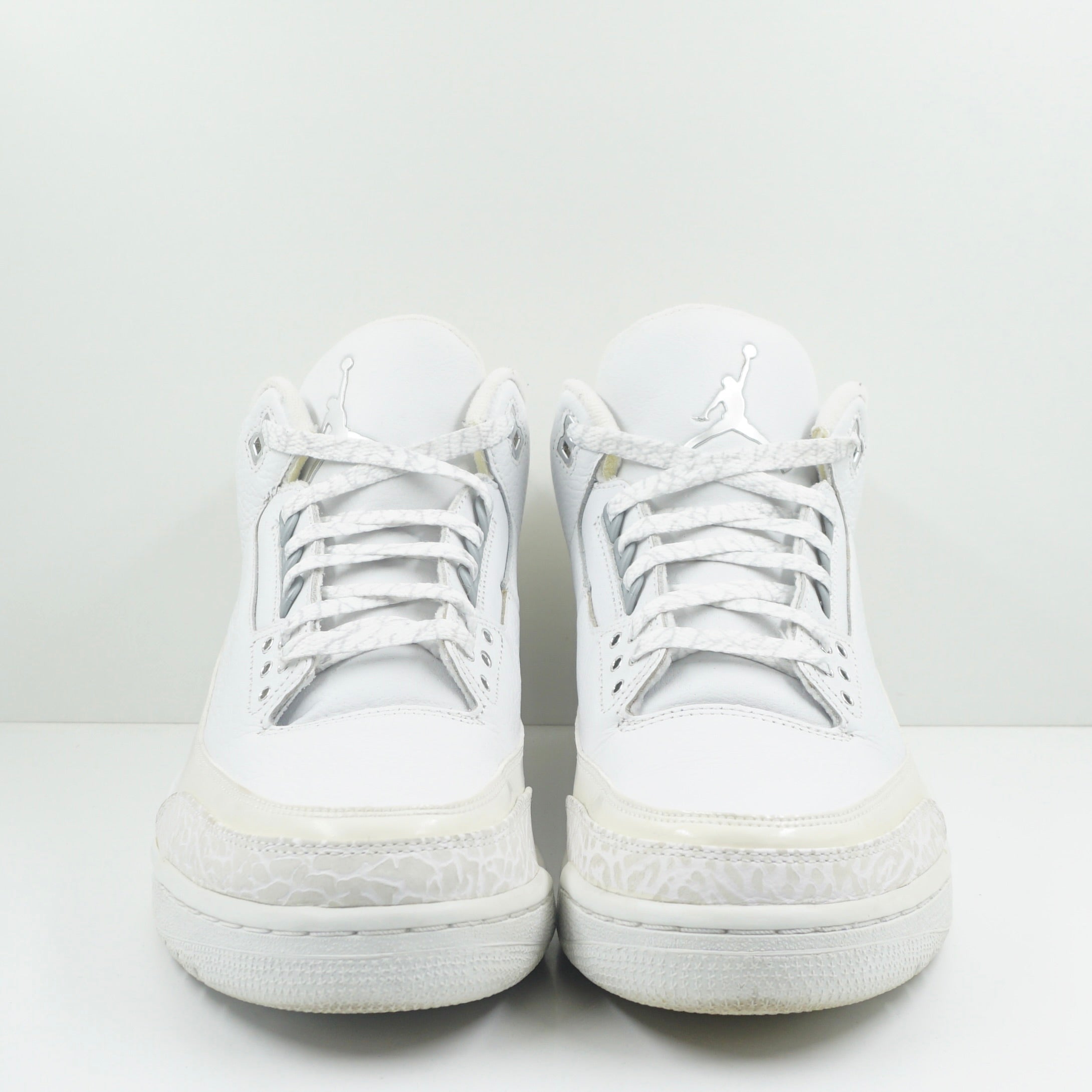 Jordan 3 Retro Pure Money (2007)