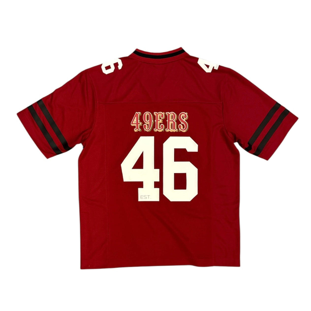 Fanatics San Francisco 49ers Est.46 American Football Jersey