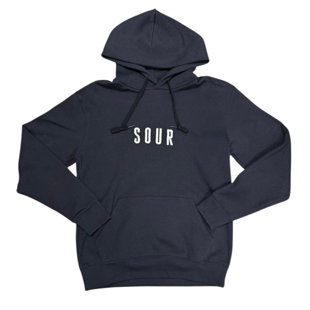 Sour Solution Army Black Hoodie