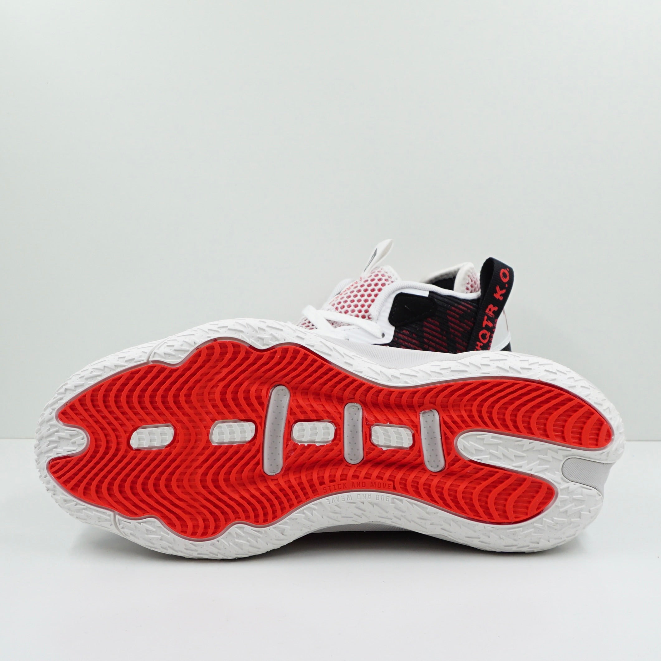 Adidas Dame 8 Dame Time White