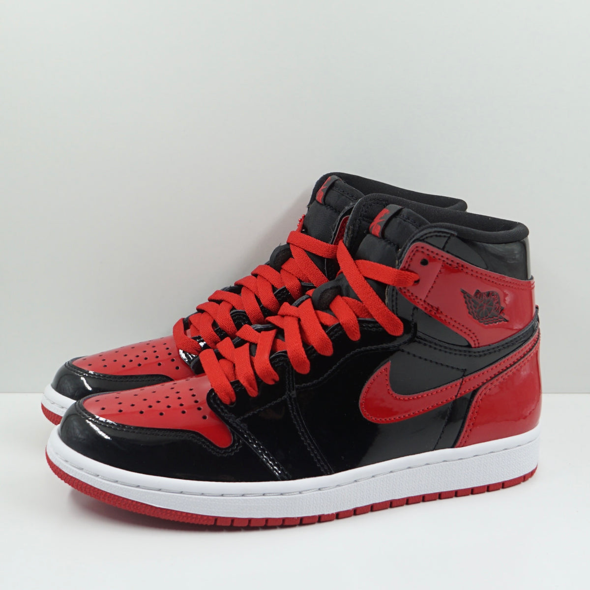 Jordan 1 Retro High OG Patent Bred (GS)