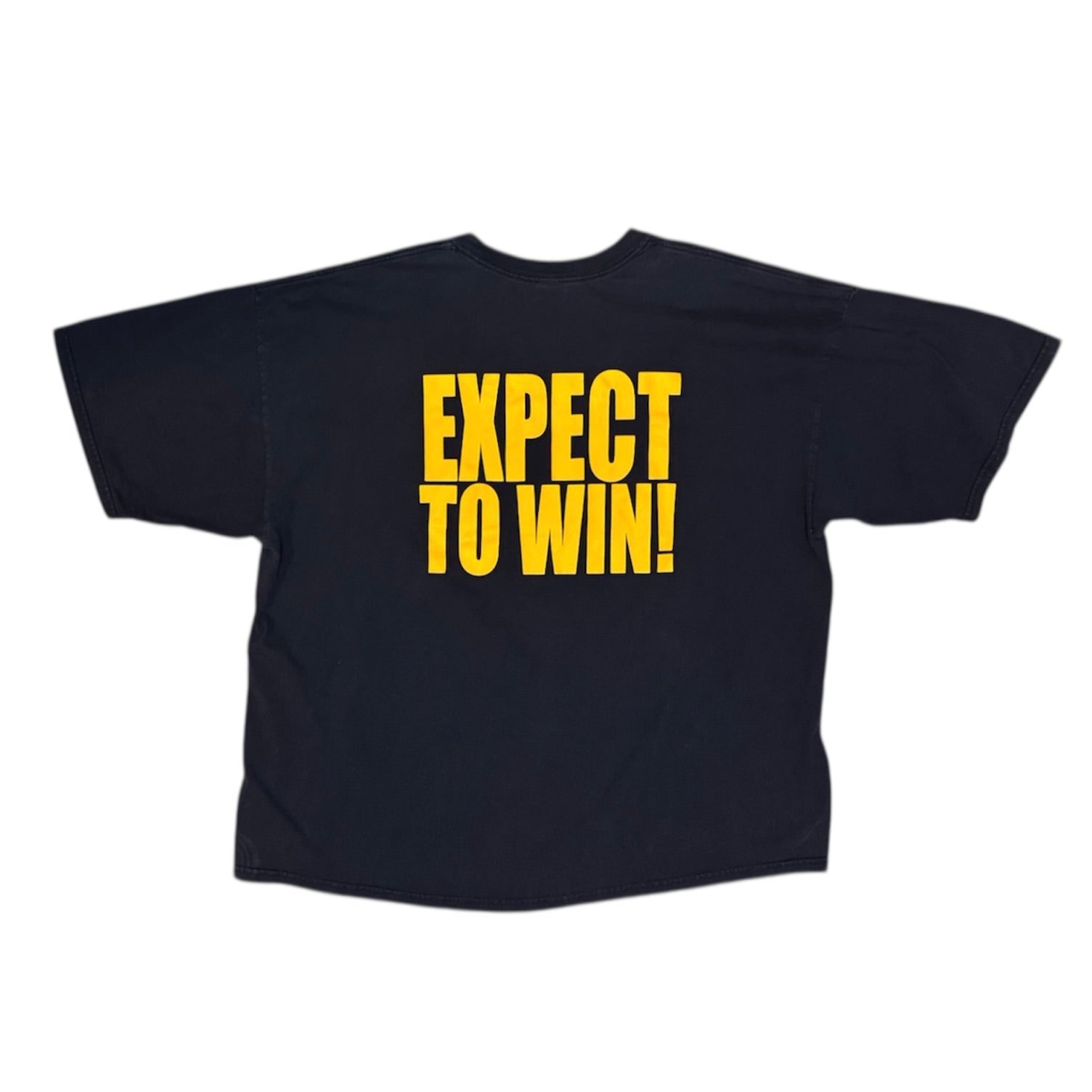 Gildan Navy Football Expect To Win Navy Tshirt