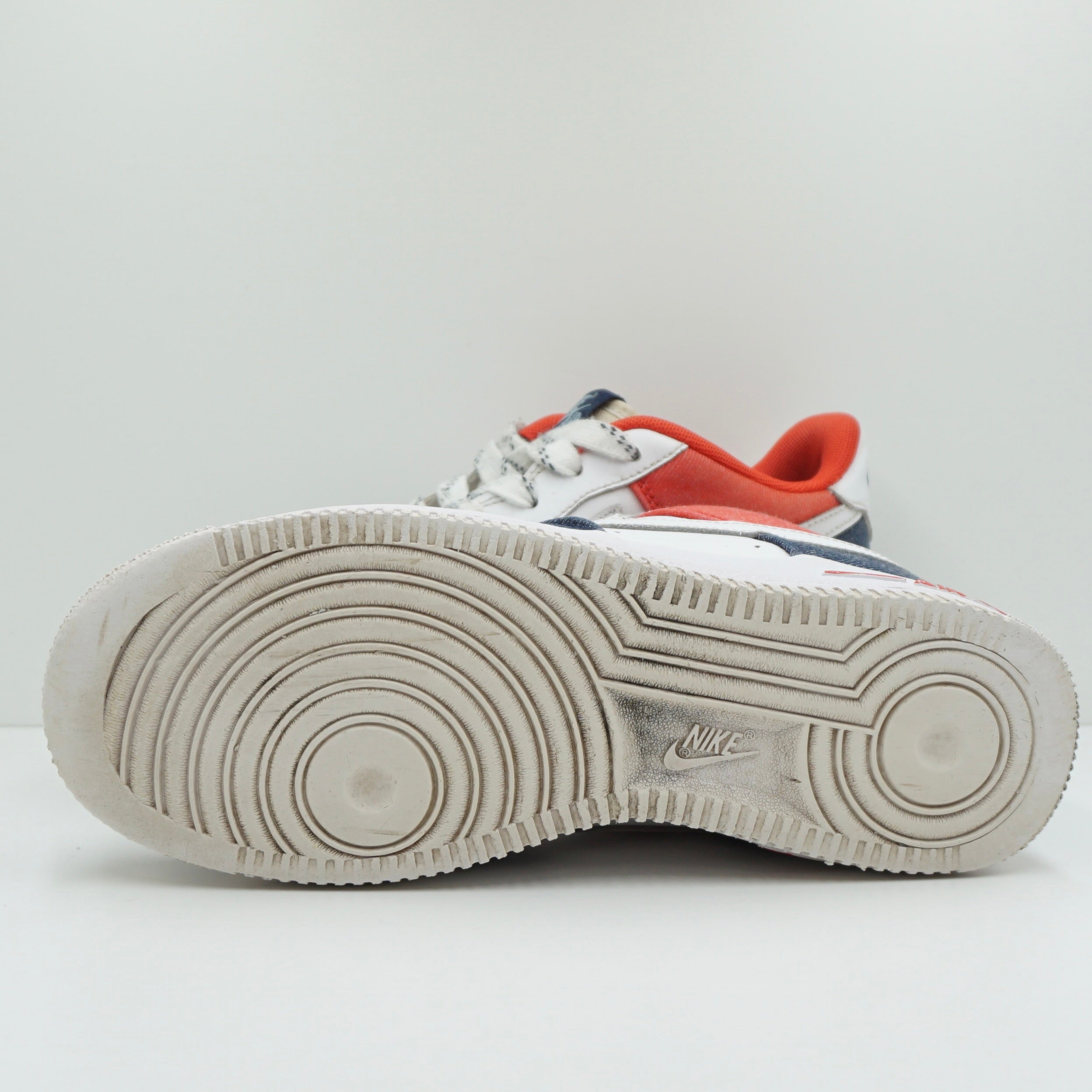 Nike Air Force 1 Low LV8 USA (GS)