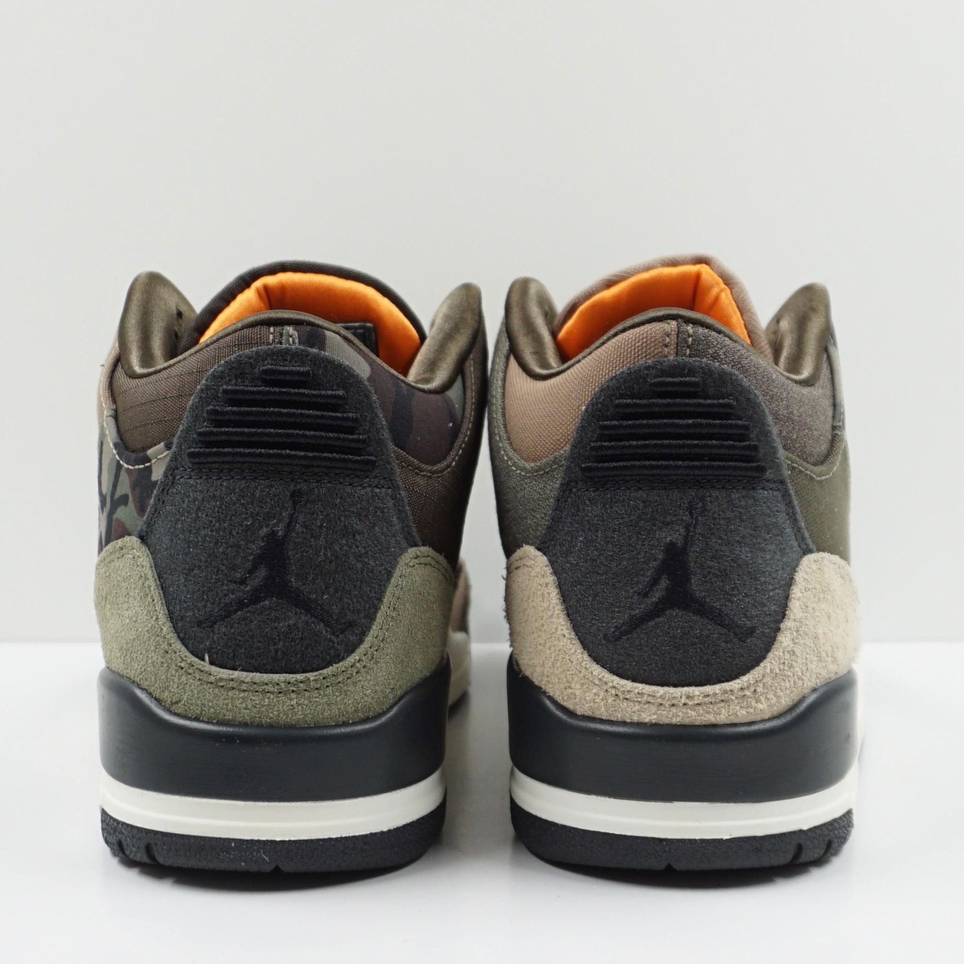 Jordan 3 Retro Patchwork Camo