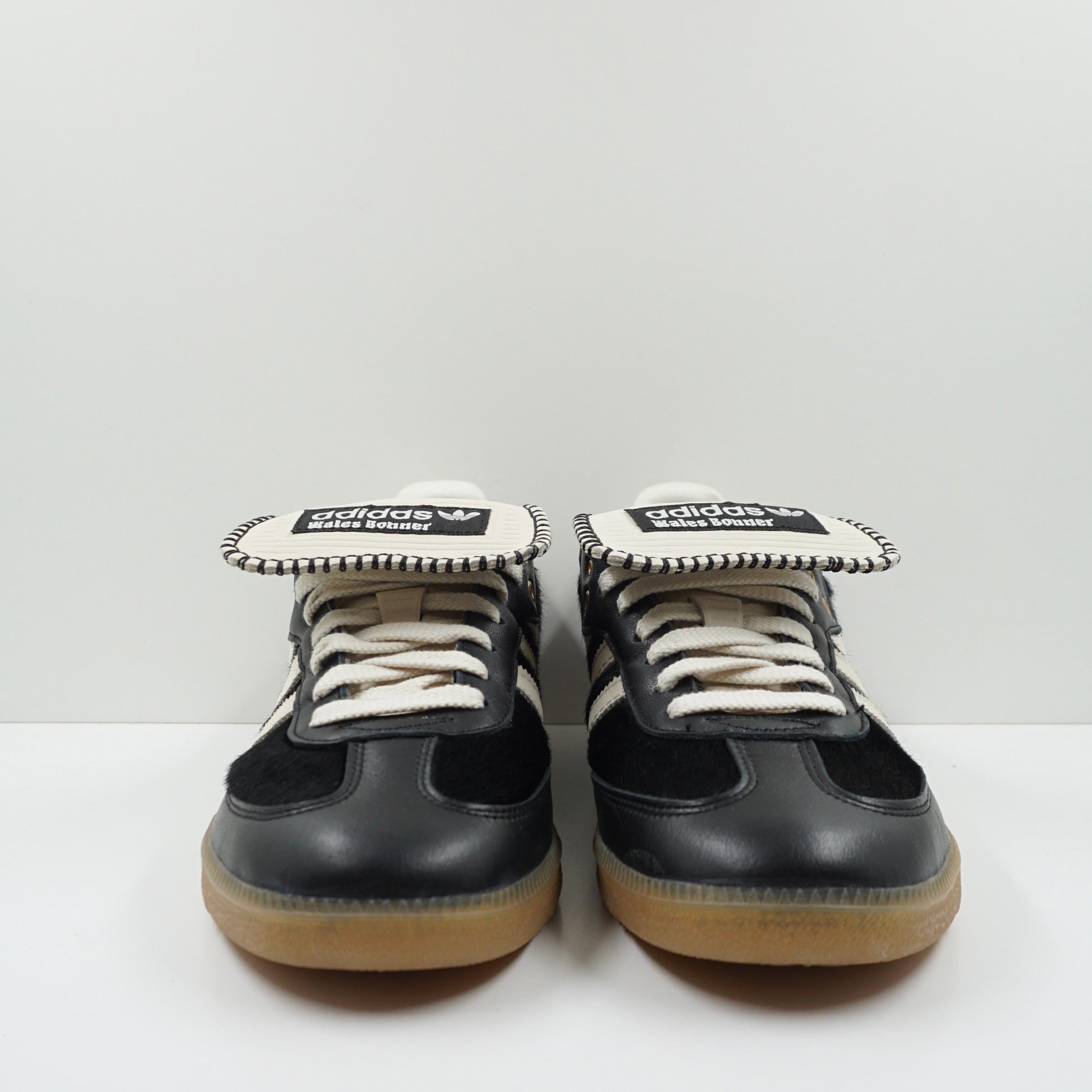 Adidas Samba Pony Tonal Wales Bonner Core Black