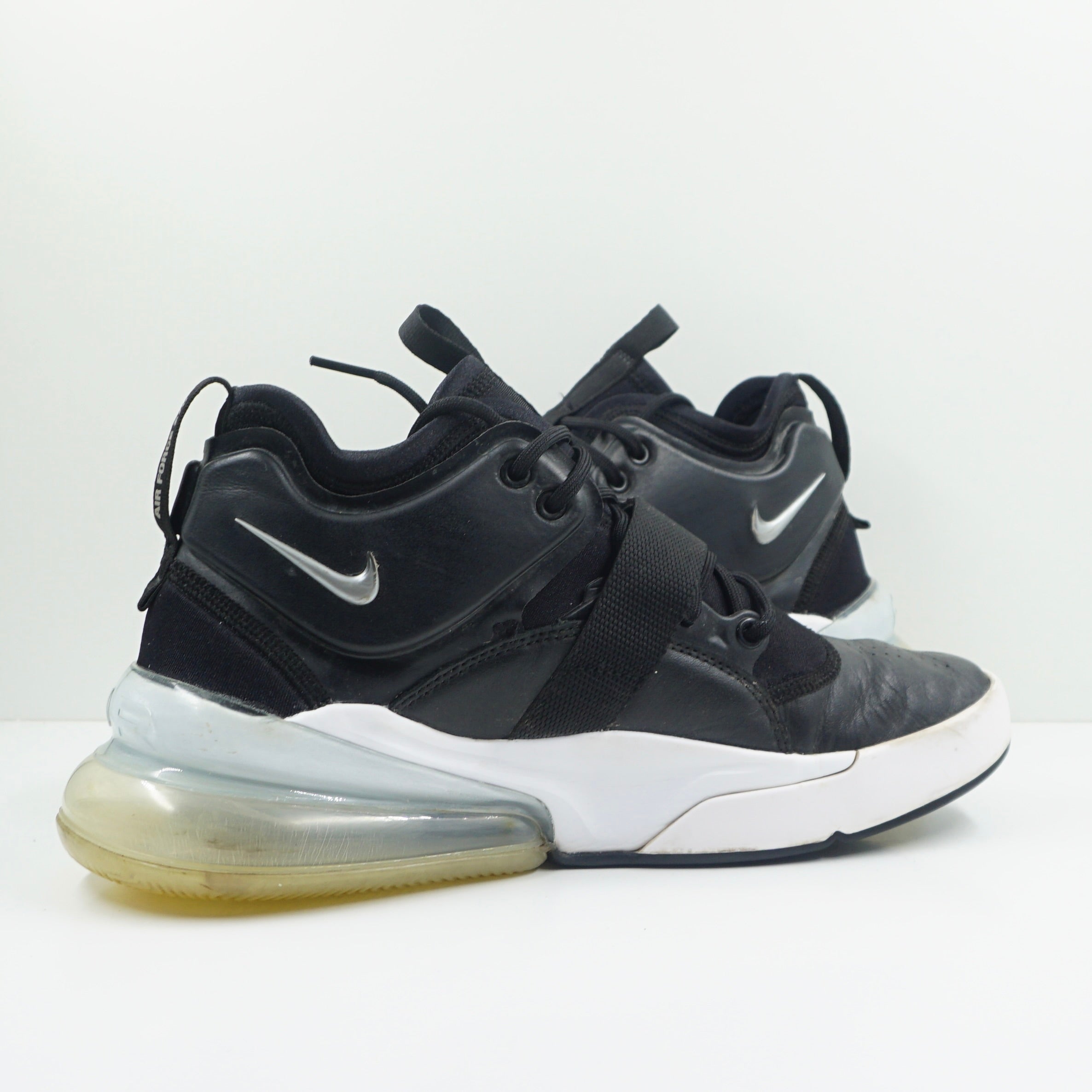 Nike Air Force 270 Black White