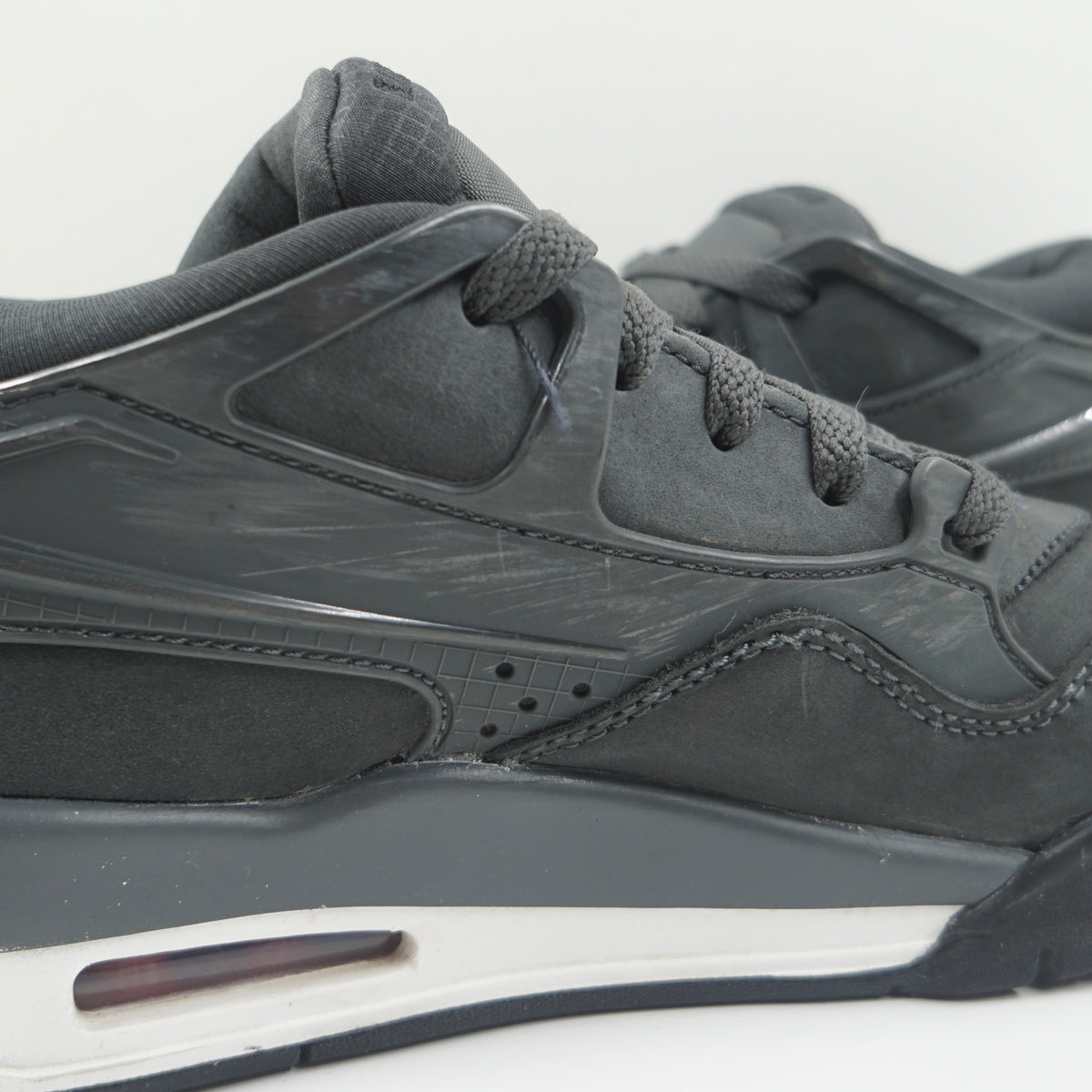 Jordan 4 RM SP Nigel Sylvester Driveway Grey (GS)