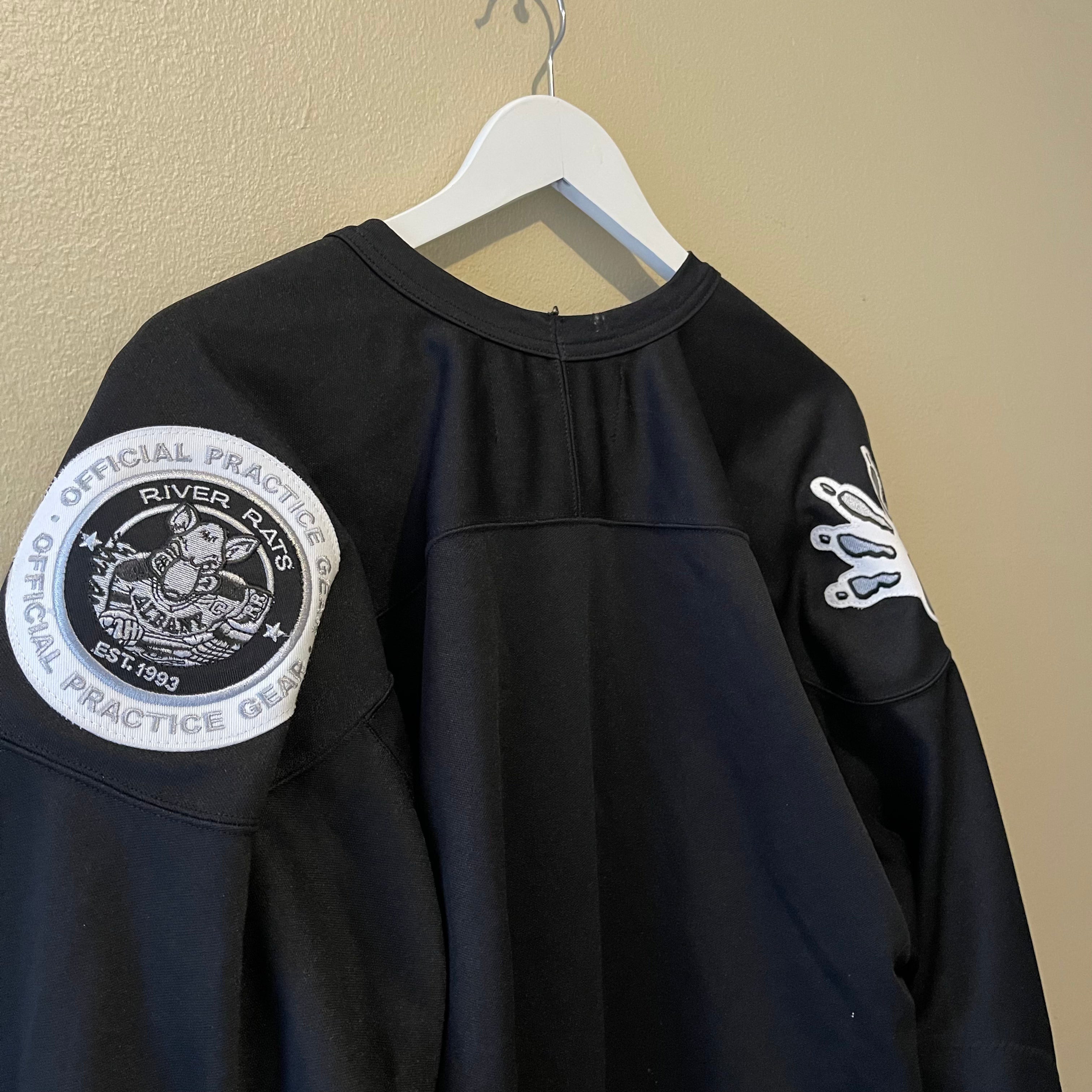 SP Albany River Rats 1993 Hockey Jersey