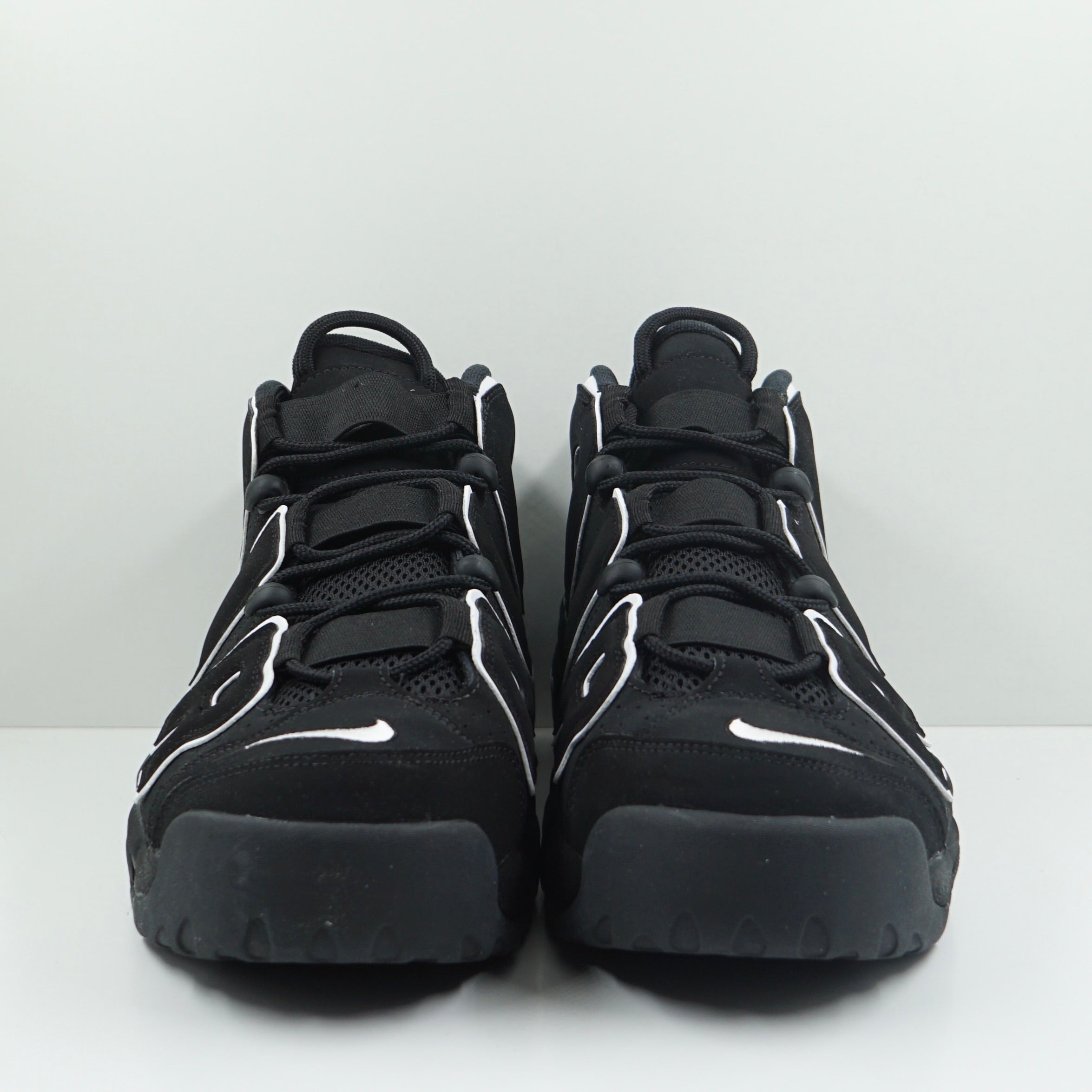 Nike Air More Uptempo Black White (2016/2020)