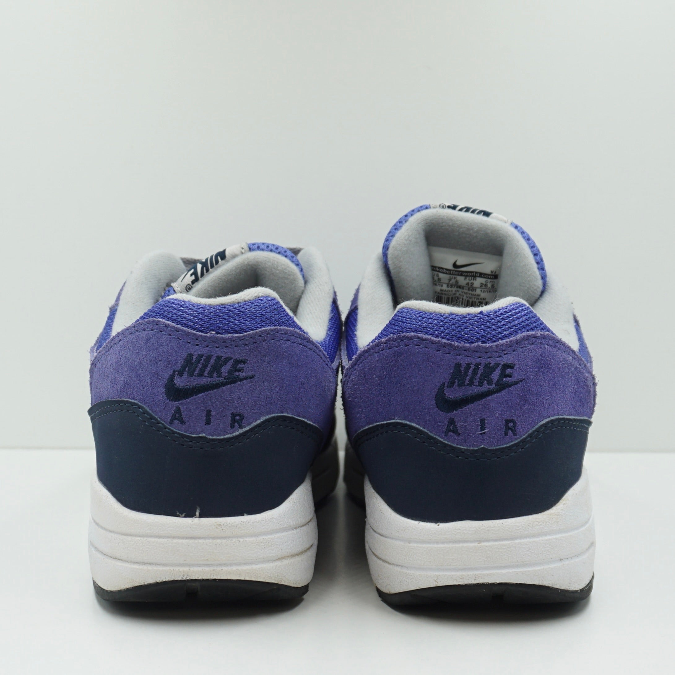 Nike Air Max 1 Essential Persian Violet