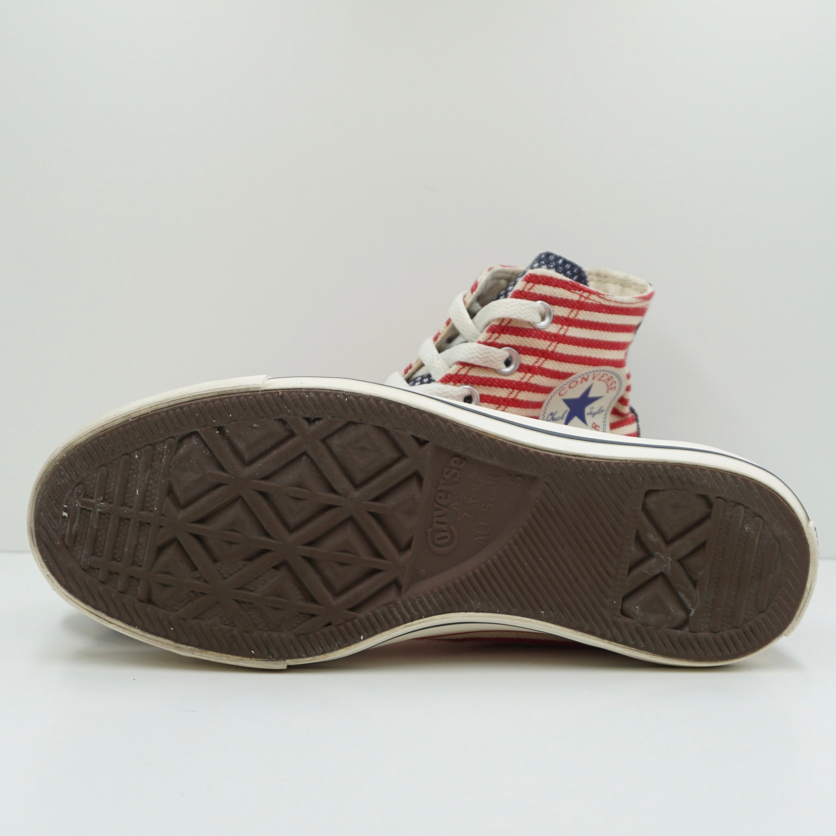 Converse Chuck Taylor All Star Spec Hi USA