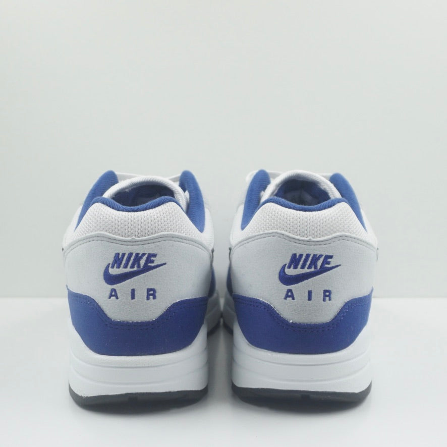 Nike Air Max 1 Deep Royal Blue