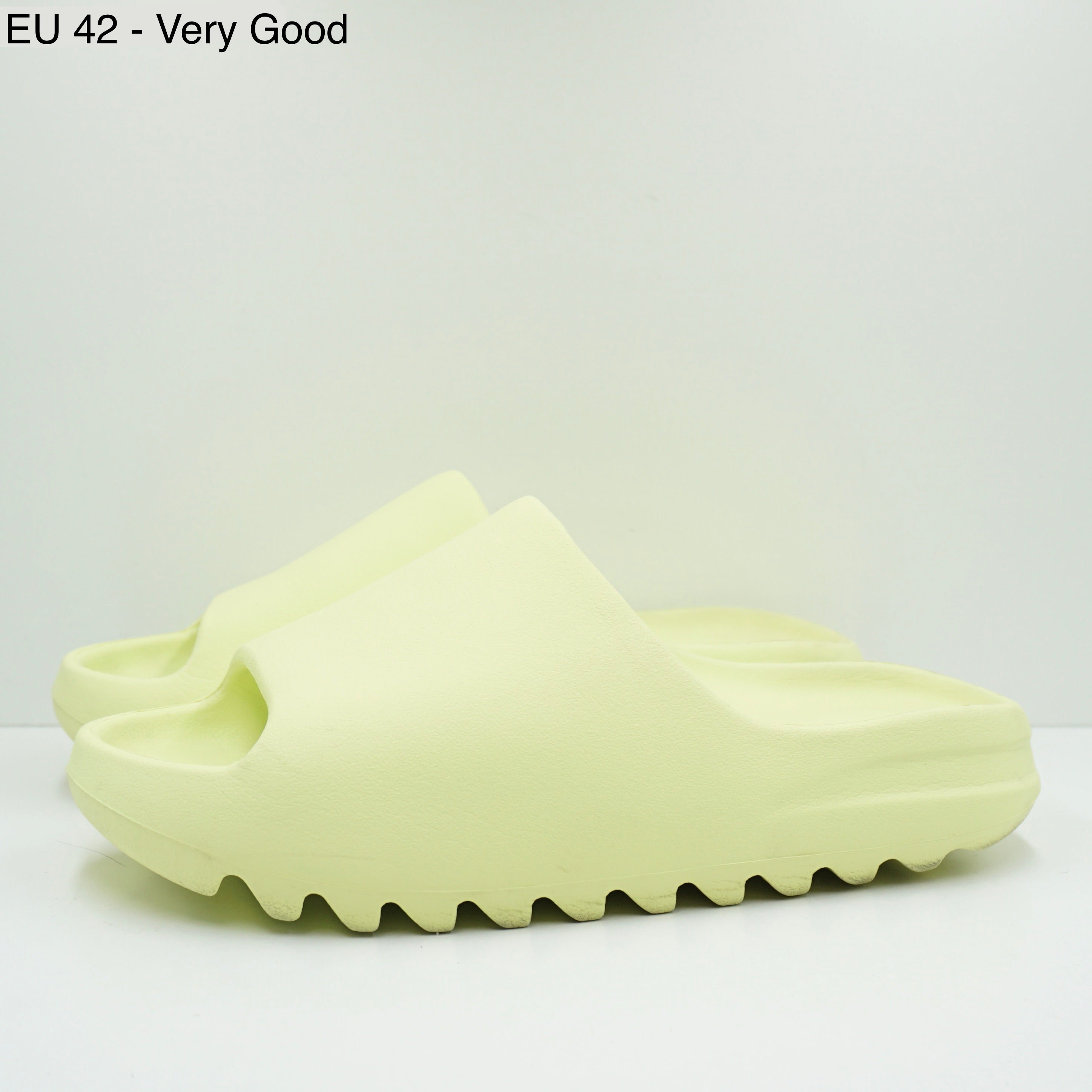 Adidas Yeezy Slide Glow Green (2022/2023) (Restock)