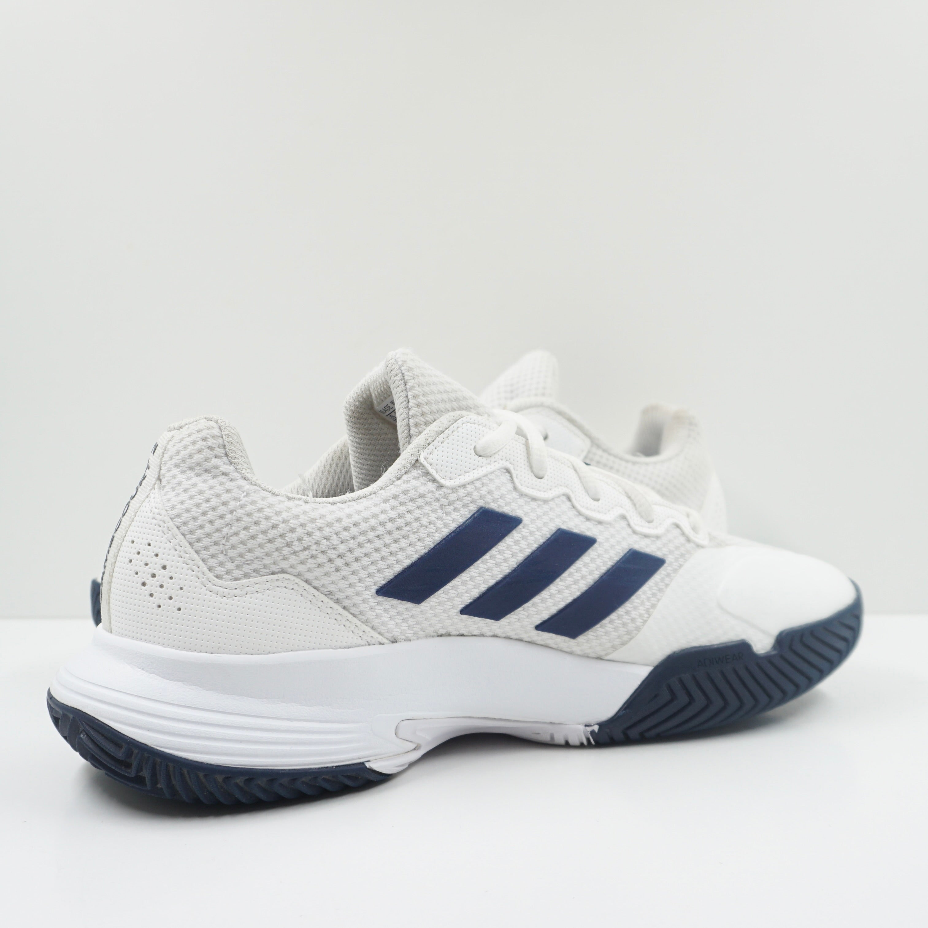 Adidas Gamecourt White