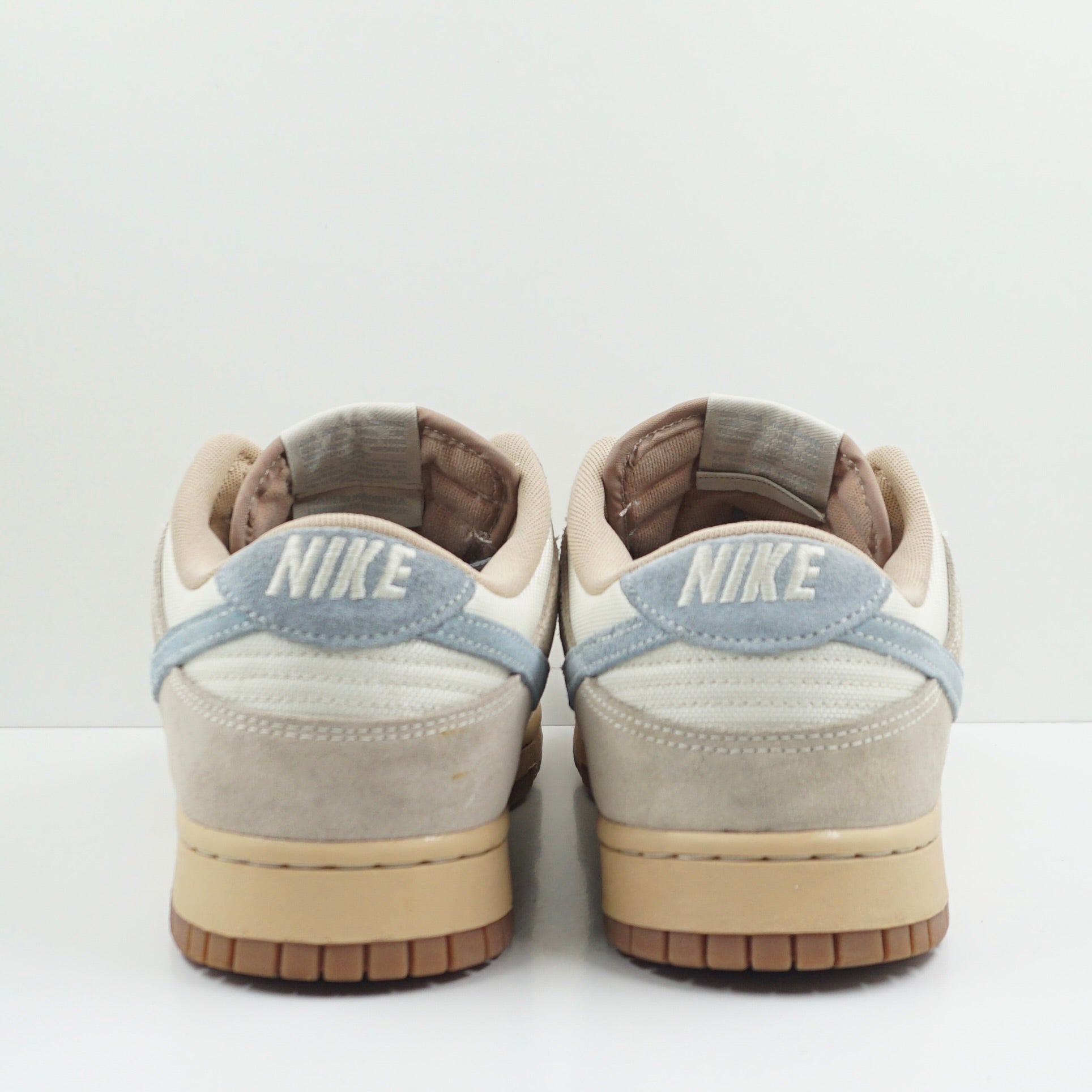 Nike Dunk Low Sanddrift Light Armory Blue