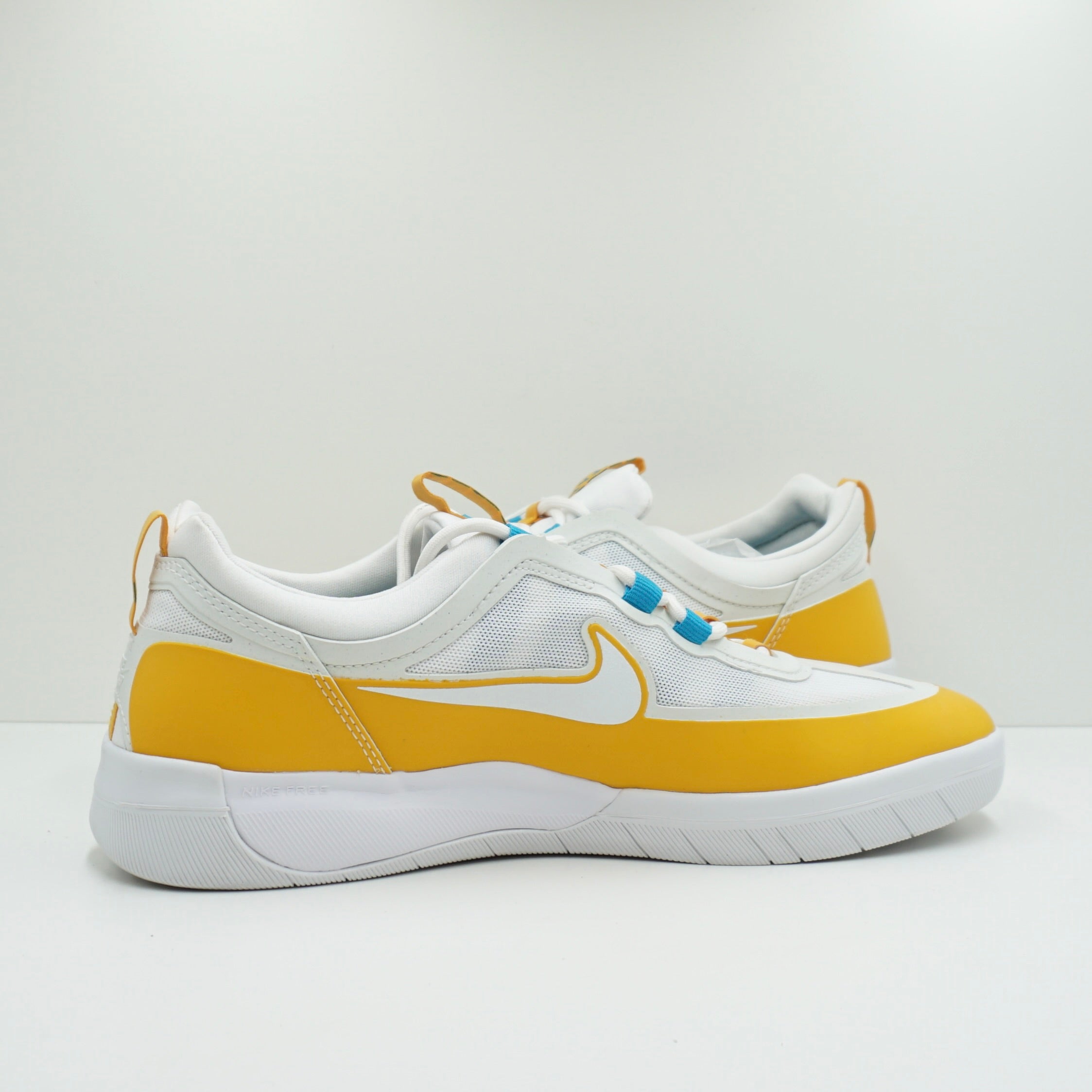 Nike SB Nyjah Free 2 Dark Sulfur