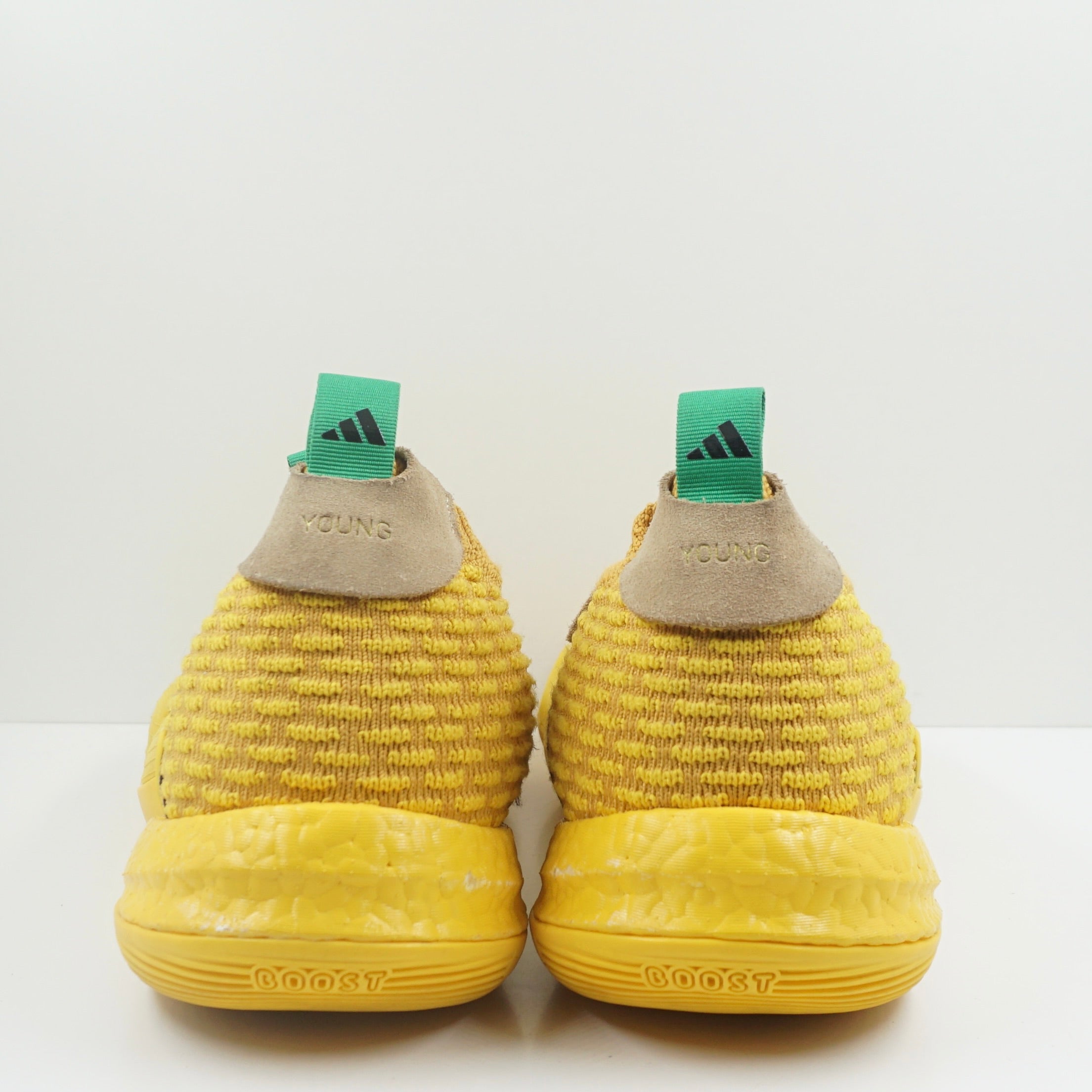 Adidas Trae Young 2.0 Hazy Yellow