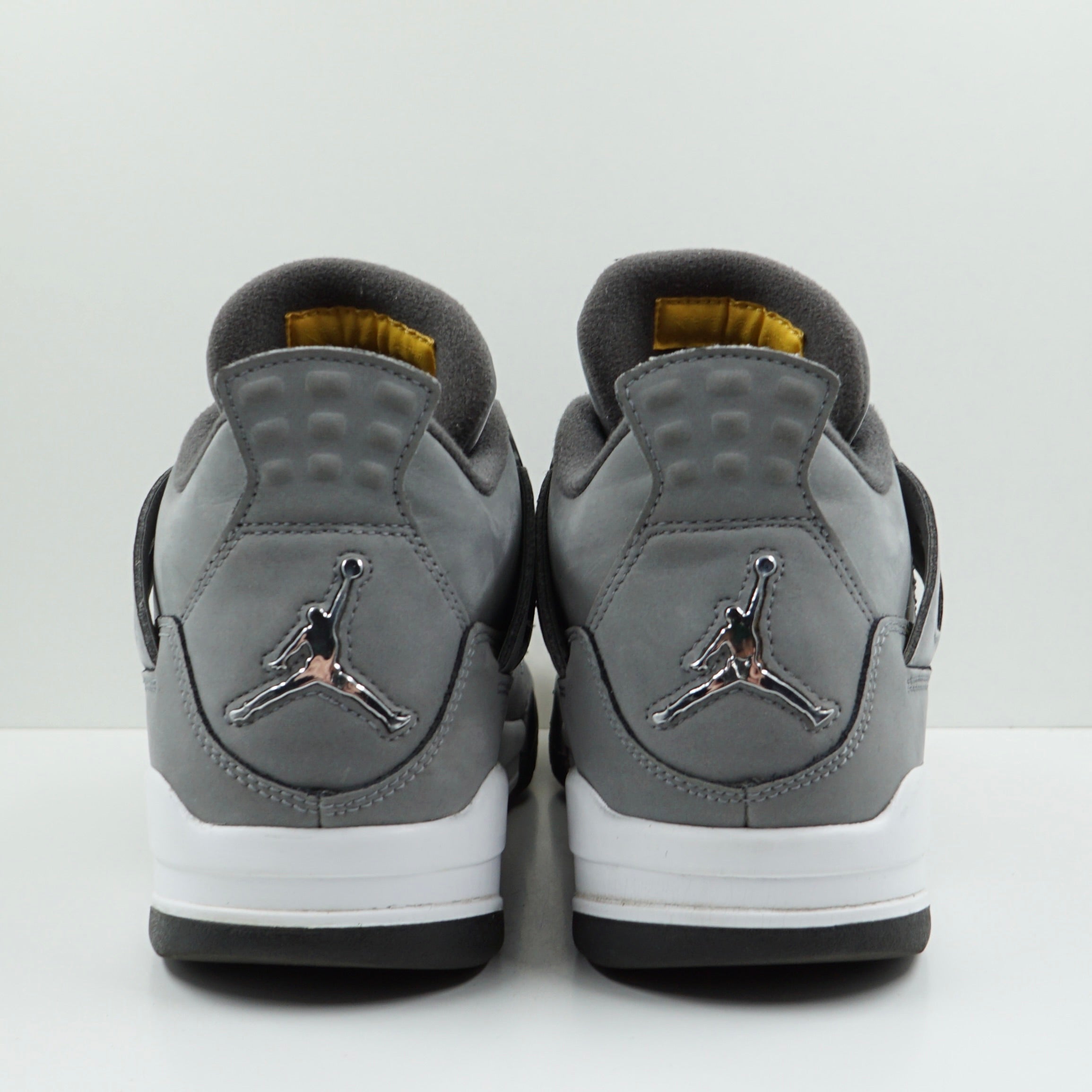 Jordan 4 Retro Cool Grey (2019)