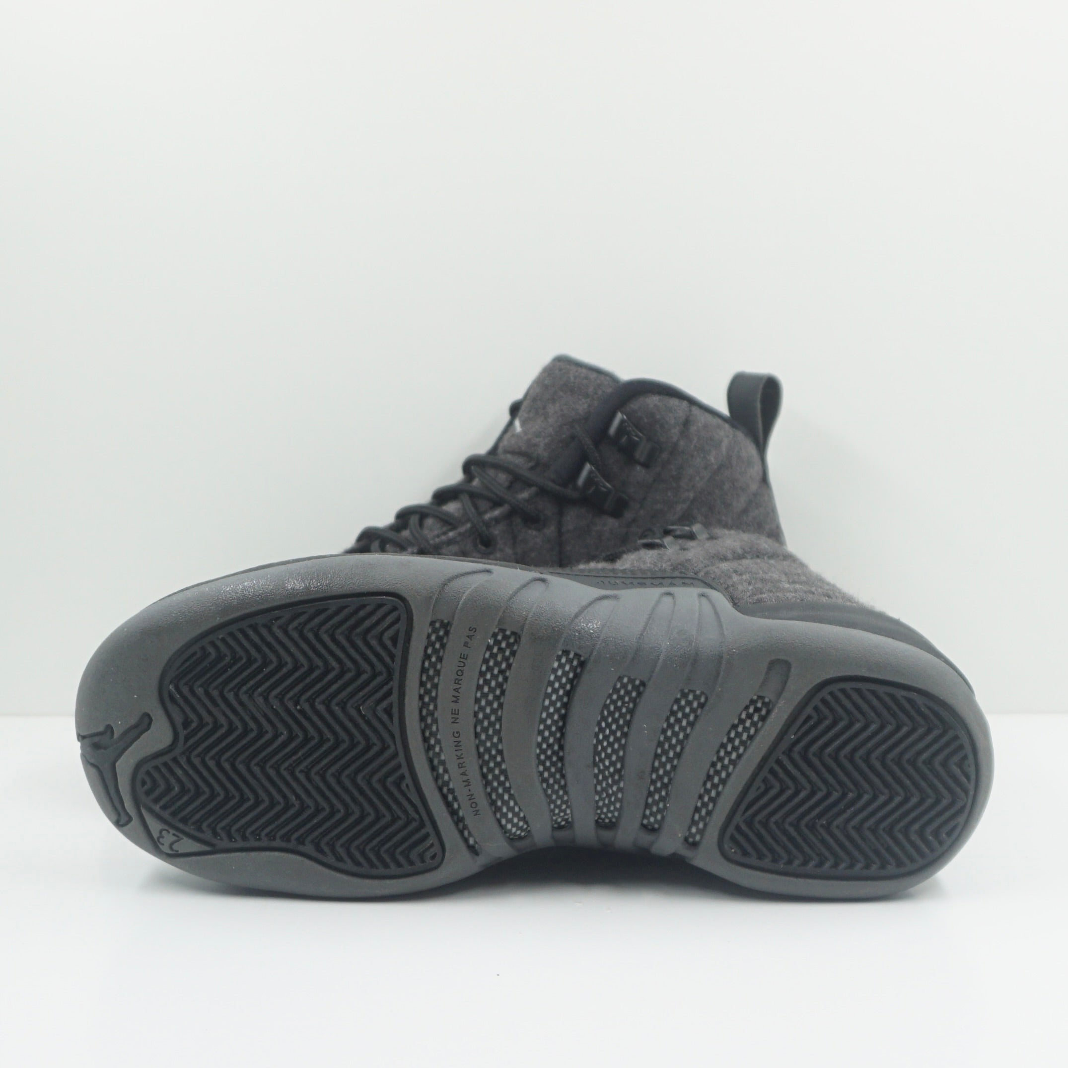 Jordan 12 Retro Wool (GS)