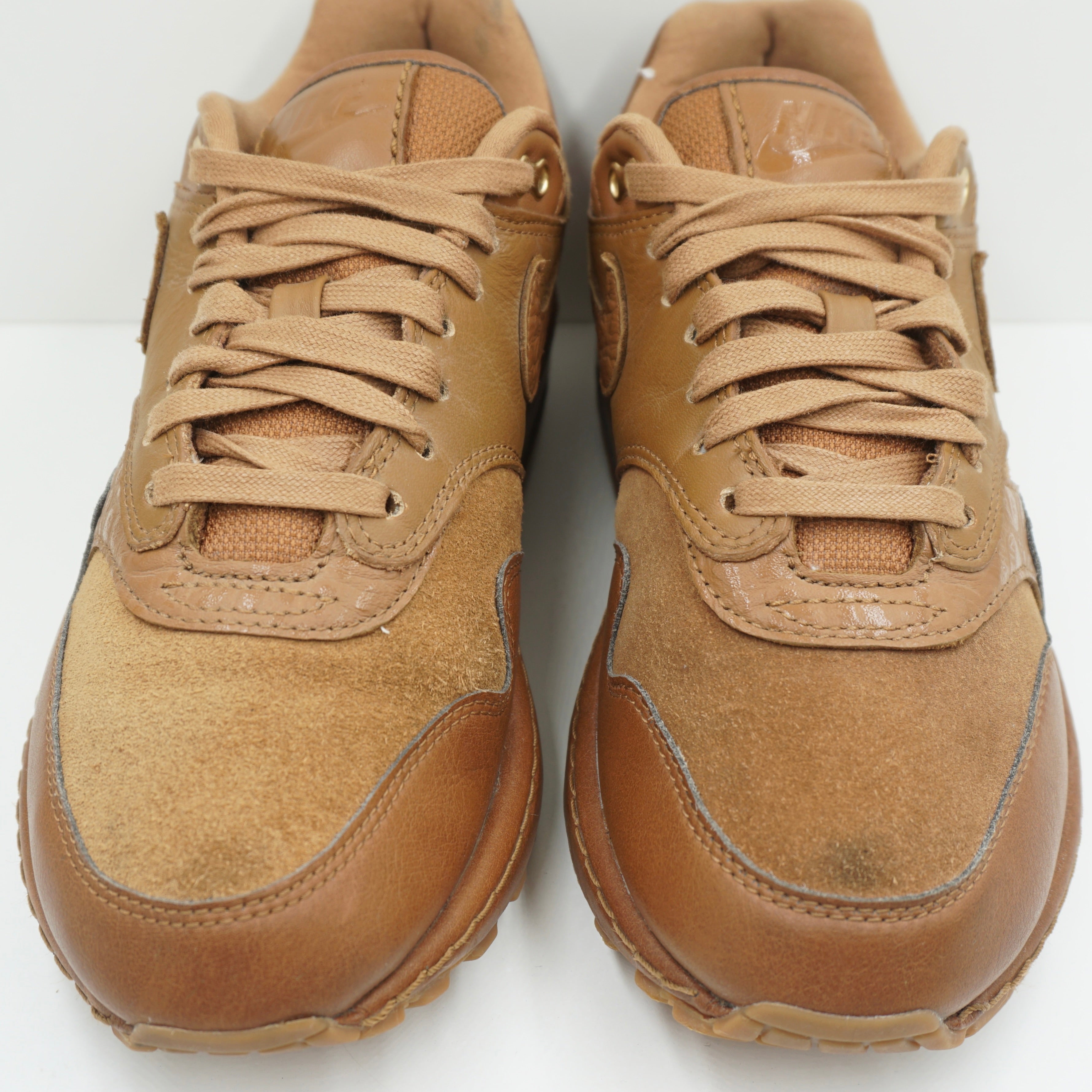 Nike Air Max 1 87 Luxe Ale Brown (W)
