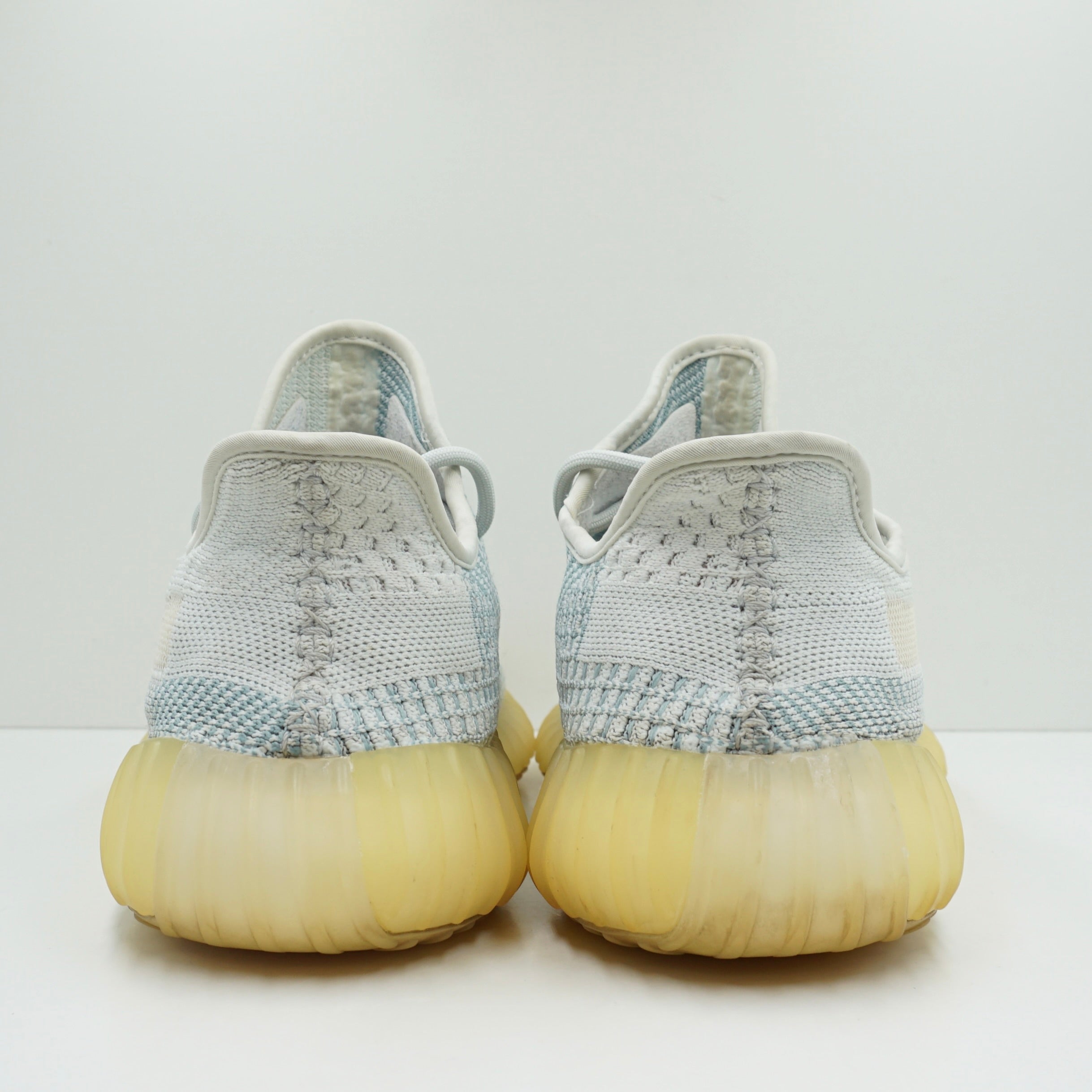 Adidas Yeezy Boost 350 V2 Cloud White (Non-Reflective)
