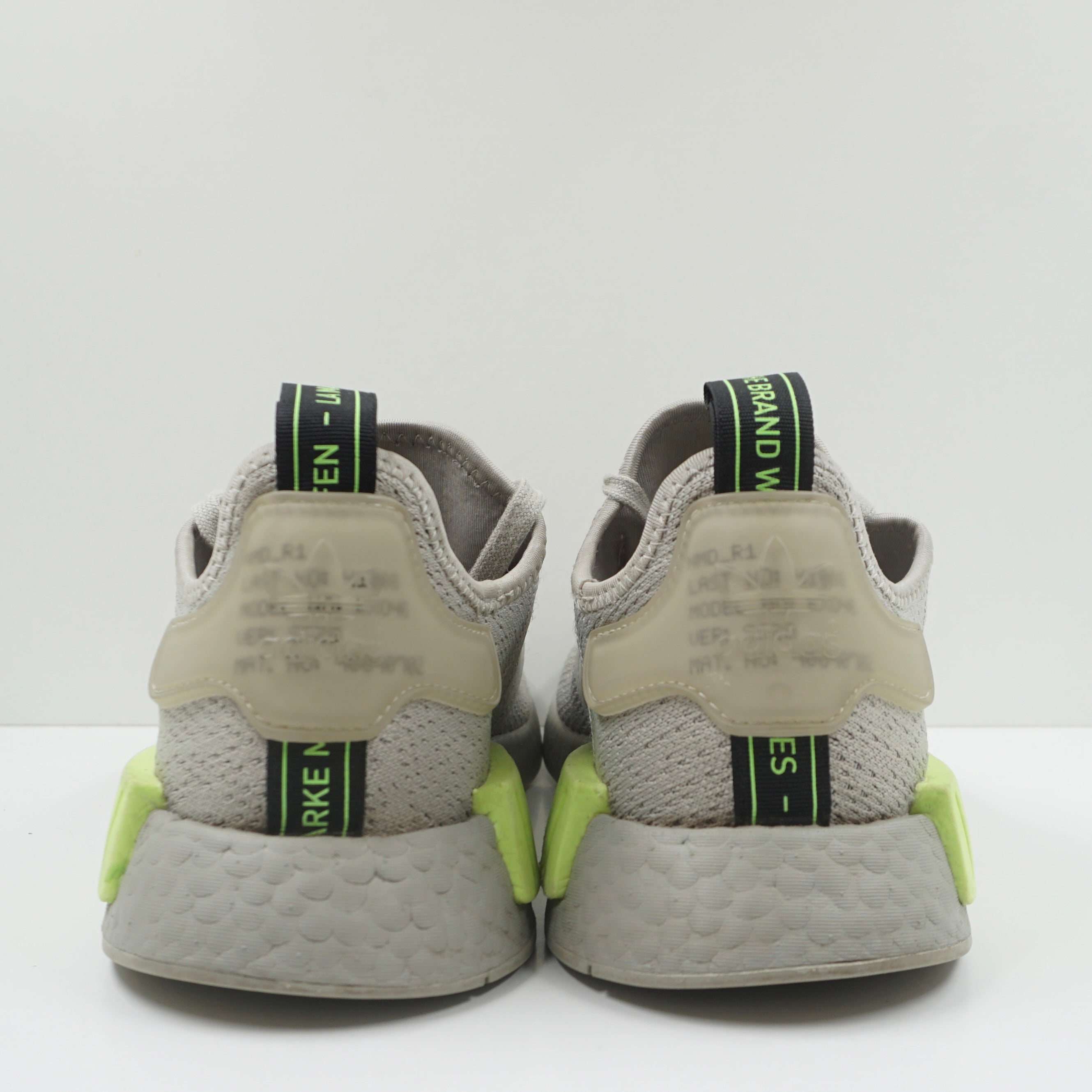 Adidas NMD R1 Serial Pack Metal Grey