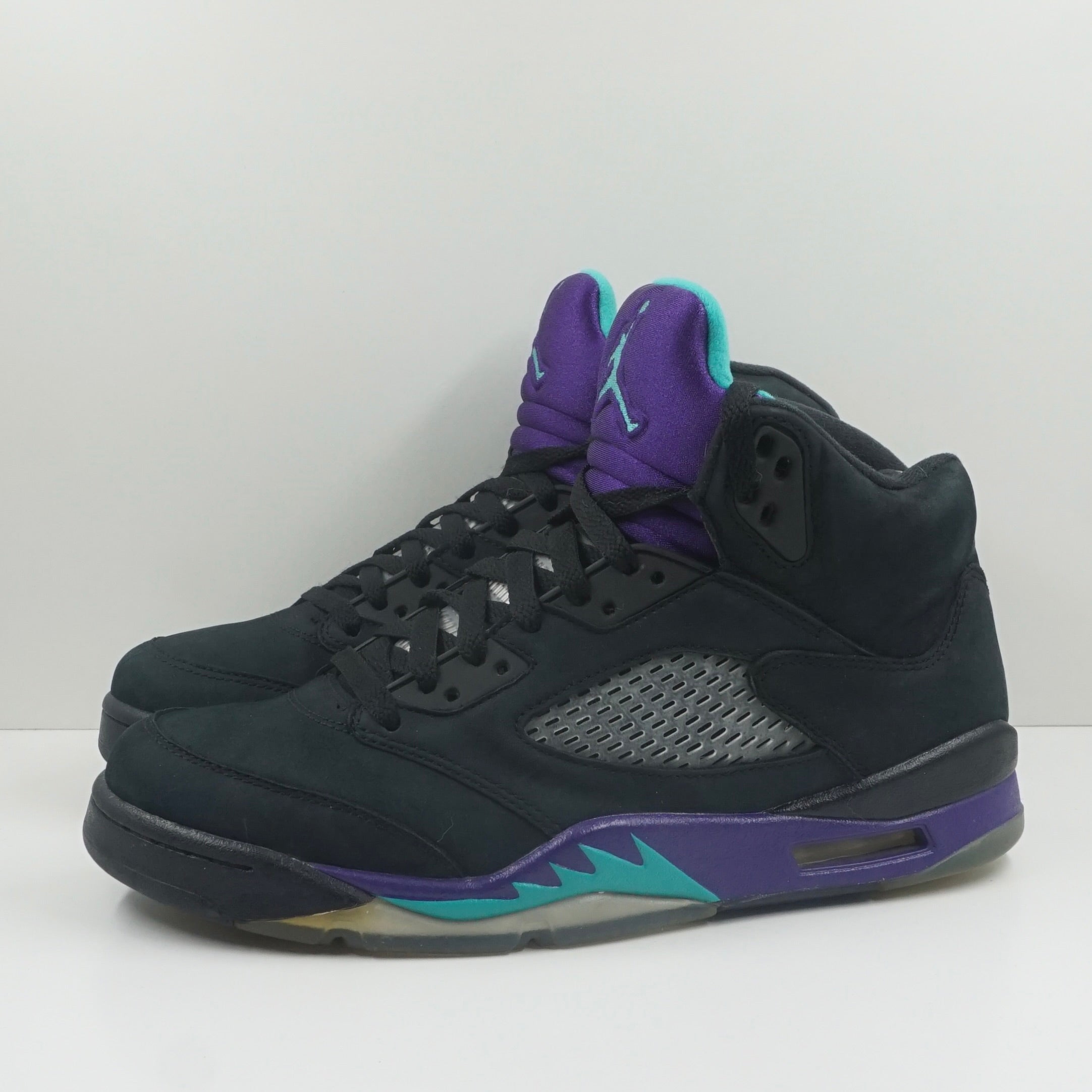 Jordan 5 Retro Black Grape (2013)