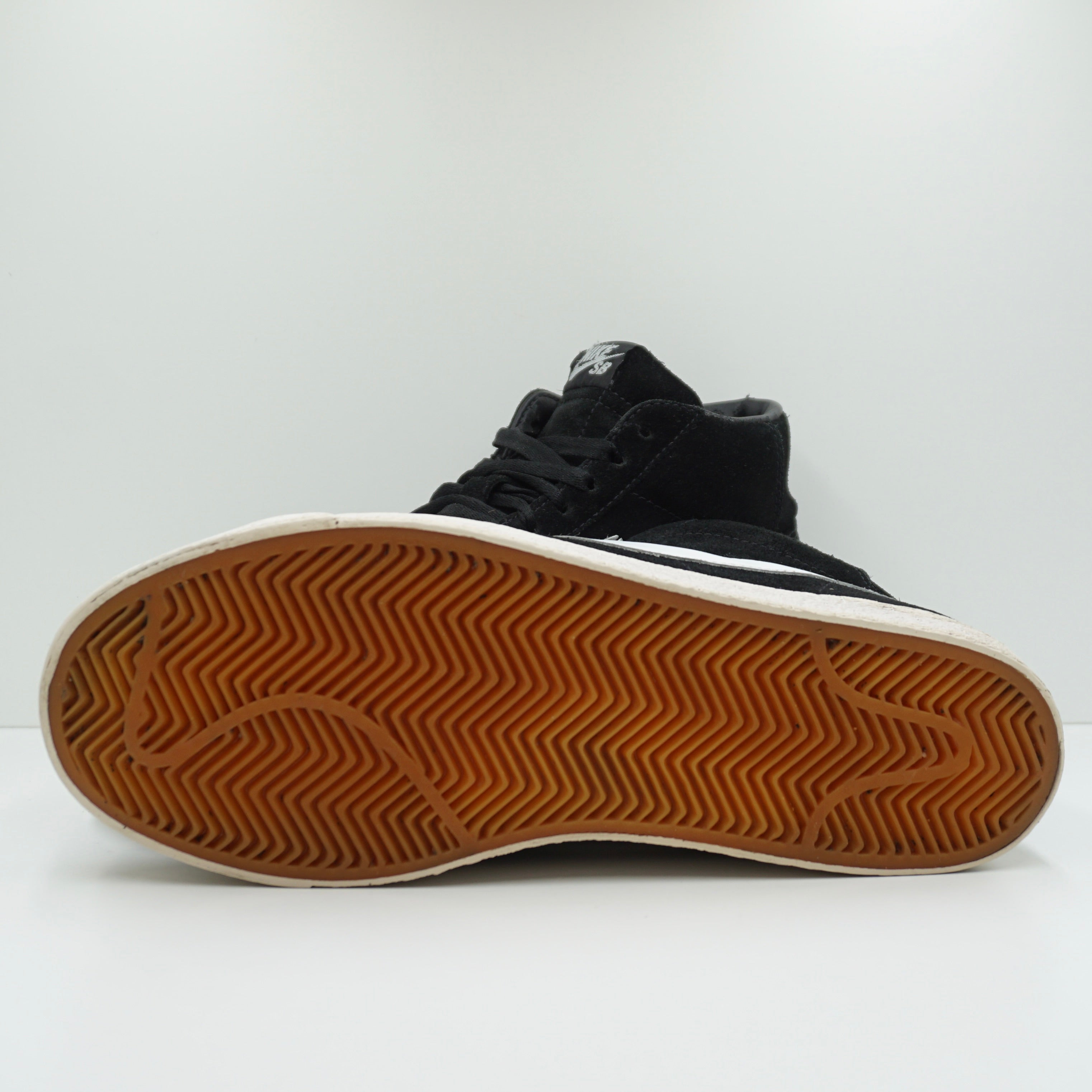 Nike SB Blazer Black White
