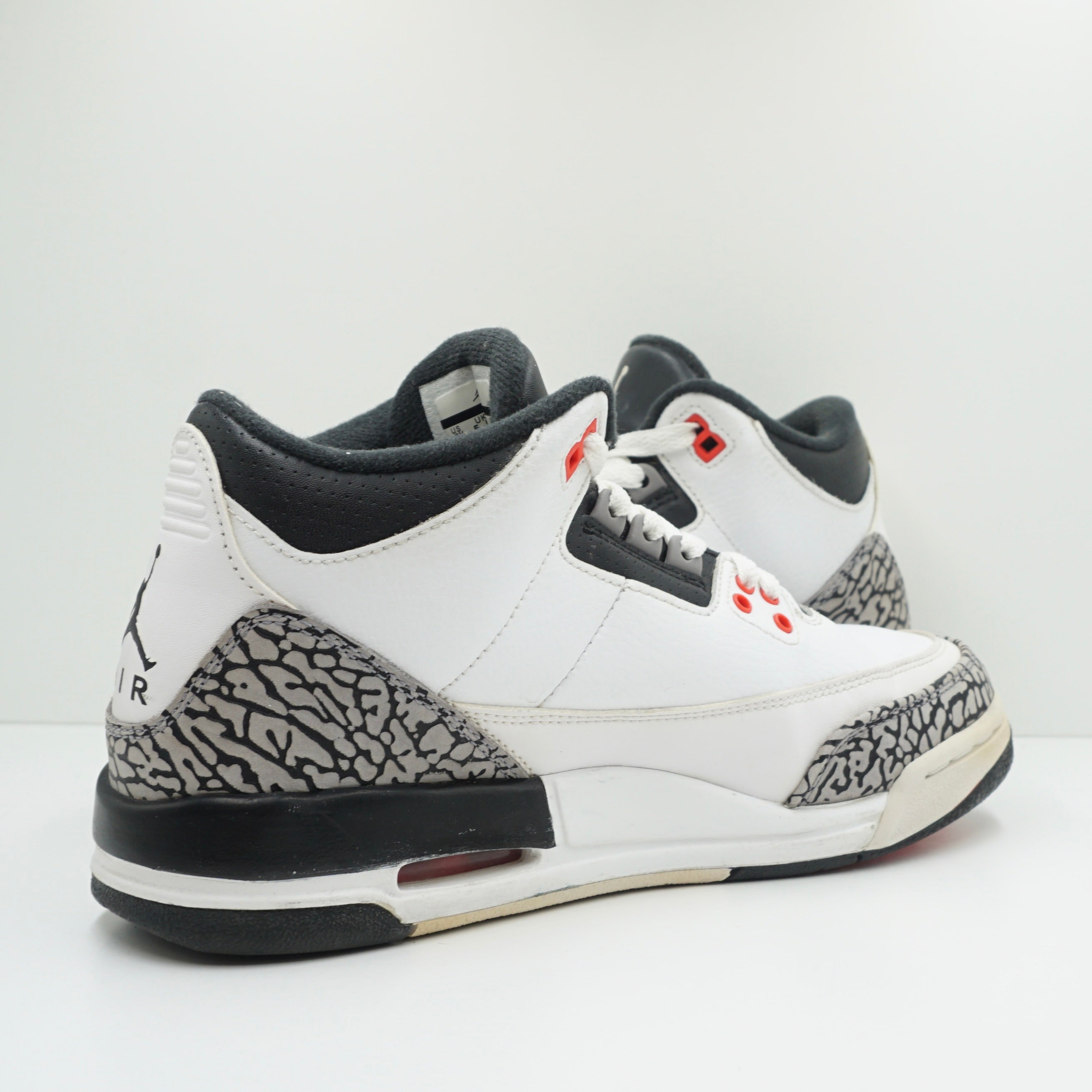 Jordan 3 Retro Infrared 23 (GS)