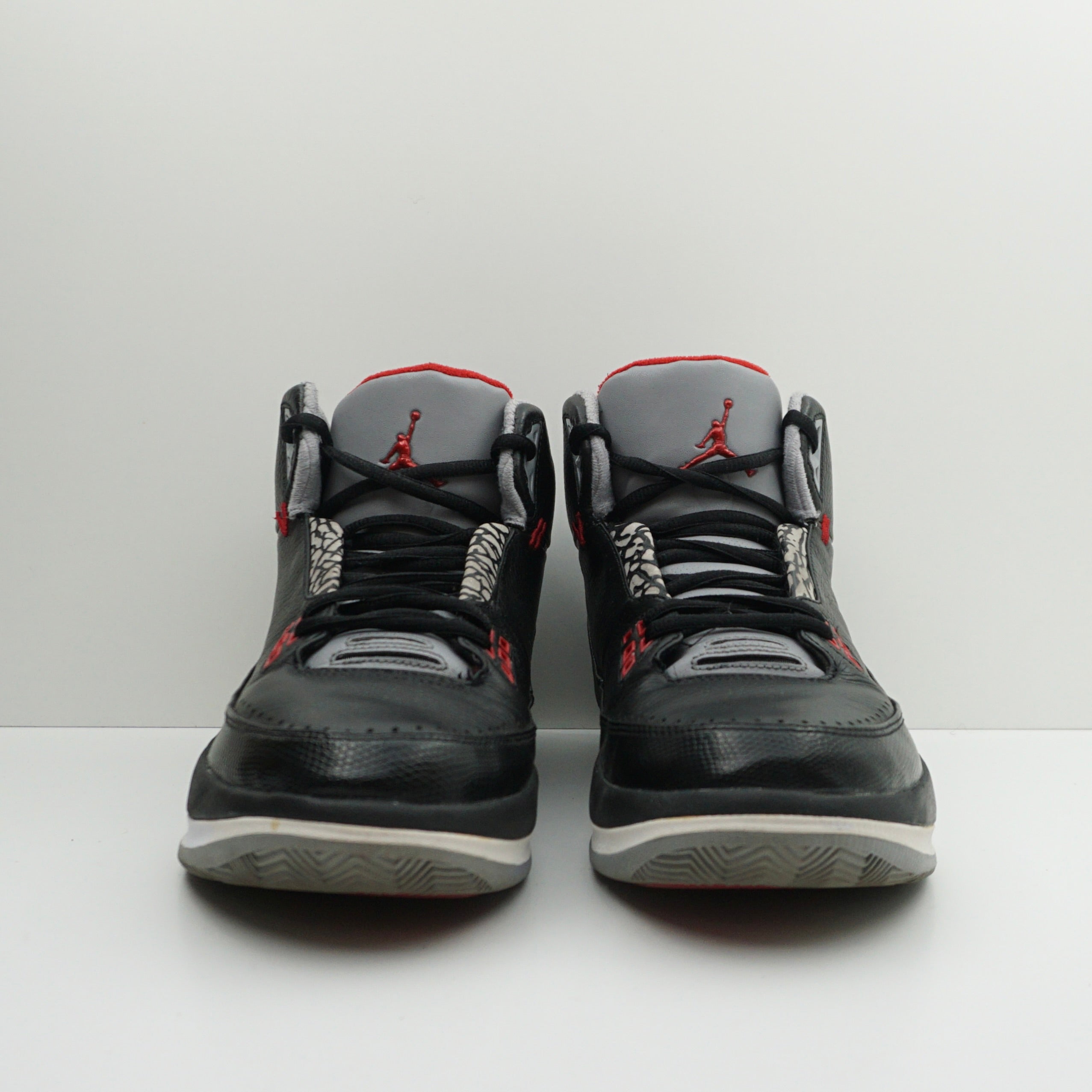 Jordan 2.5 Team Bred