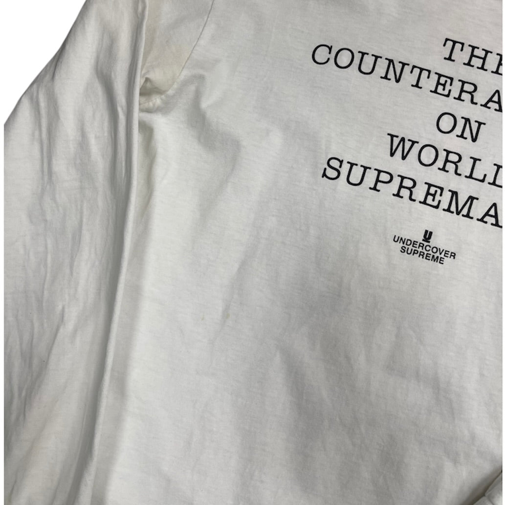 Supreme SS18 Undercover/Public Enemy Counterattack Long Sleeve