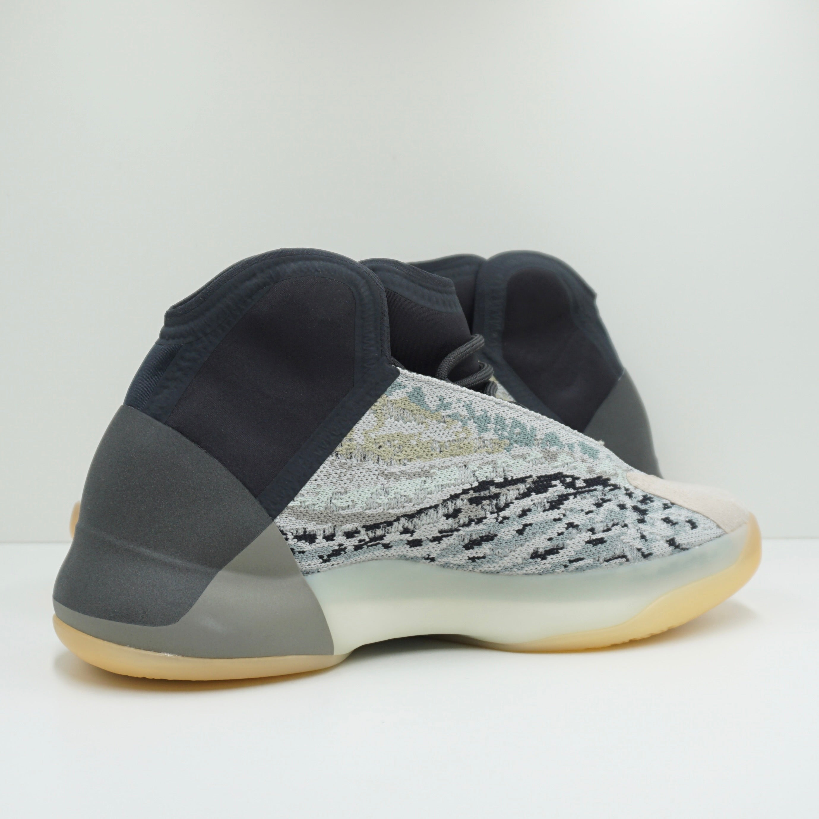 Adidas Yeezy QNTM Sea Teal
