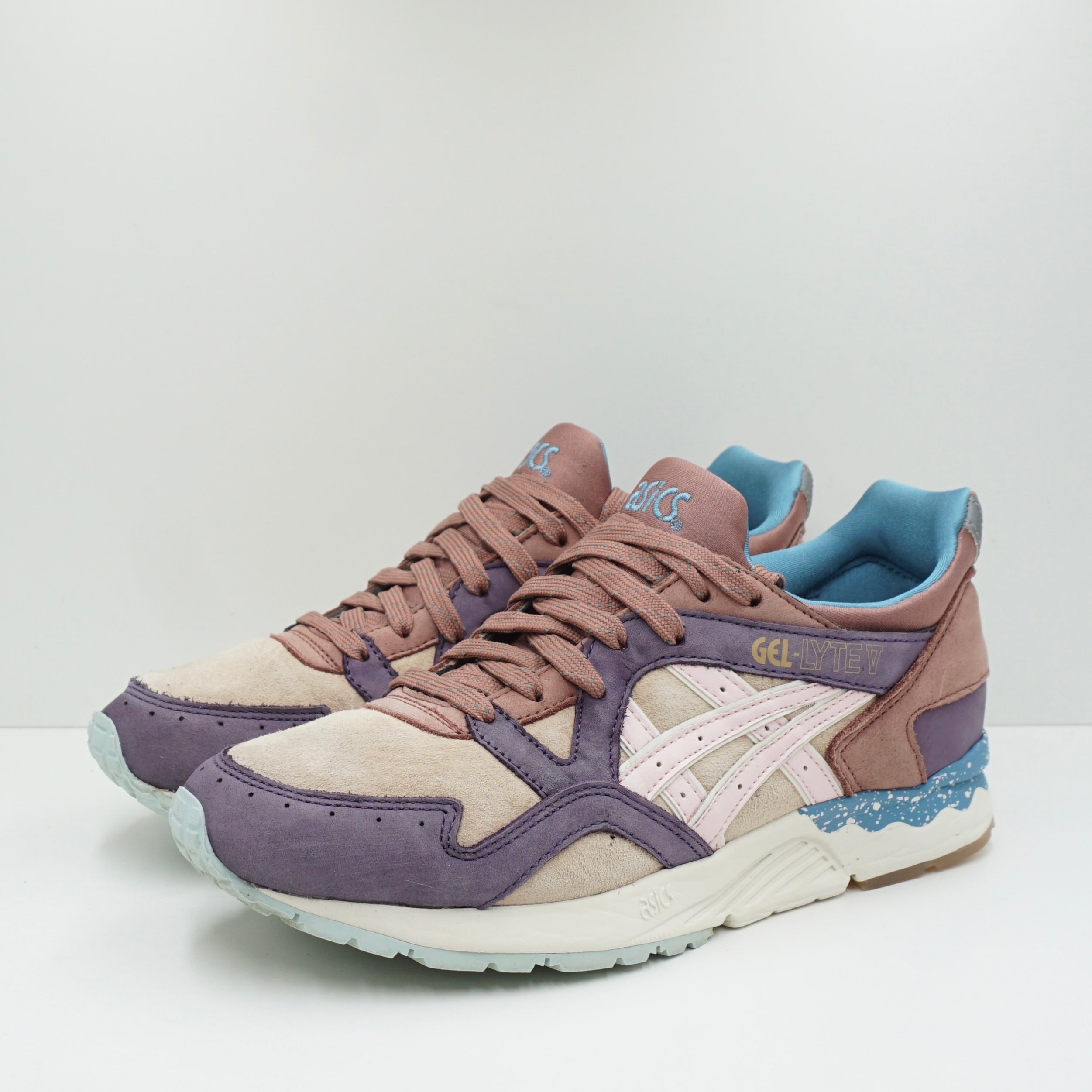 ASICS Gel-Lyte V Offspring X Onitsuka Tiger Desert