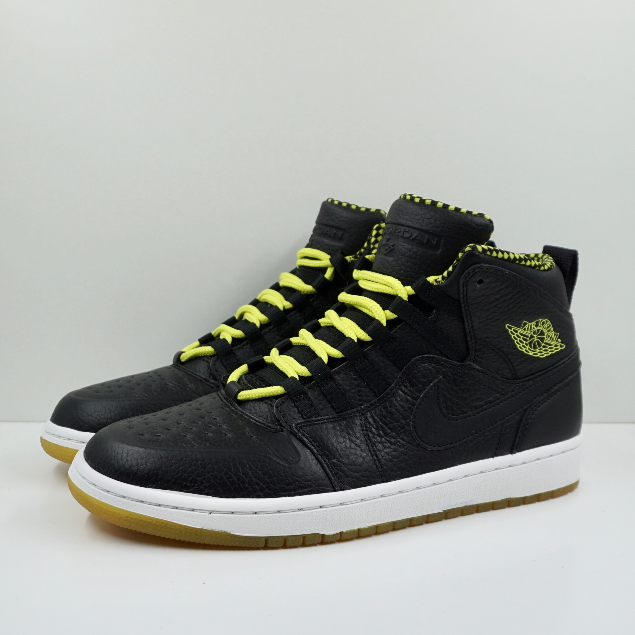 Jordan 1 Retro '94 Black Venom Green