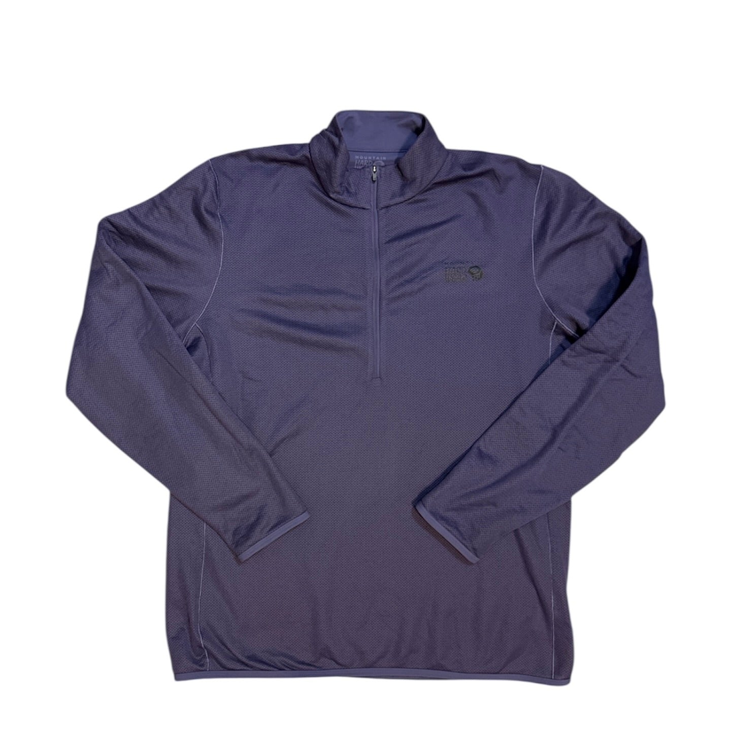 Mountain Hardwear Purple Sweatshirt