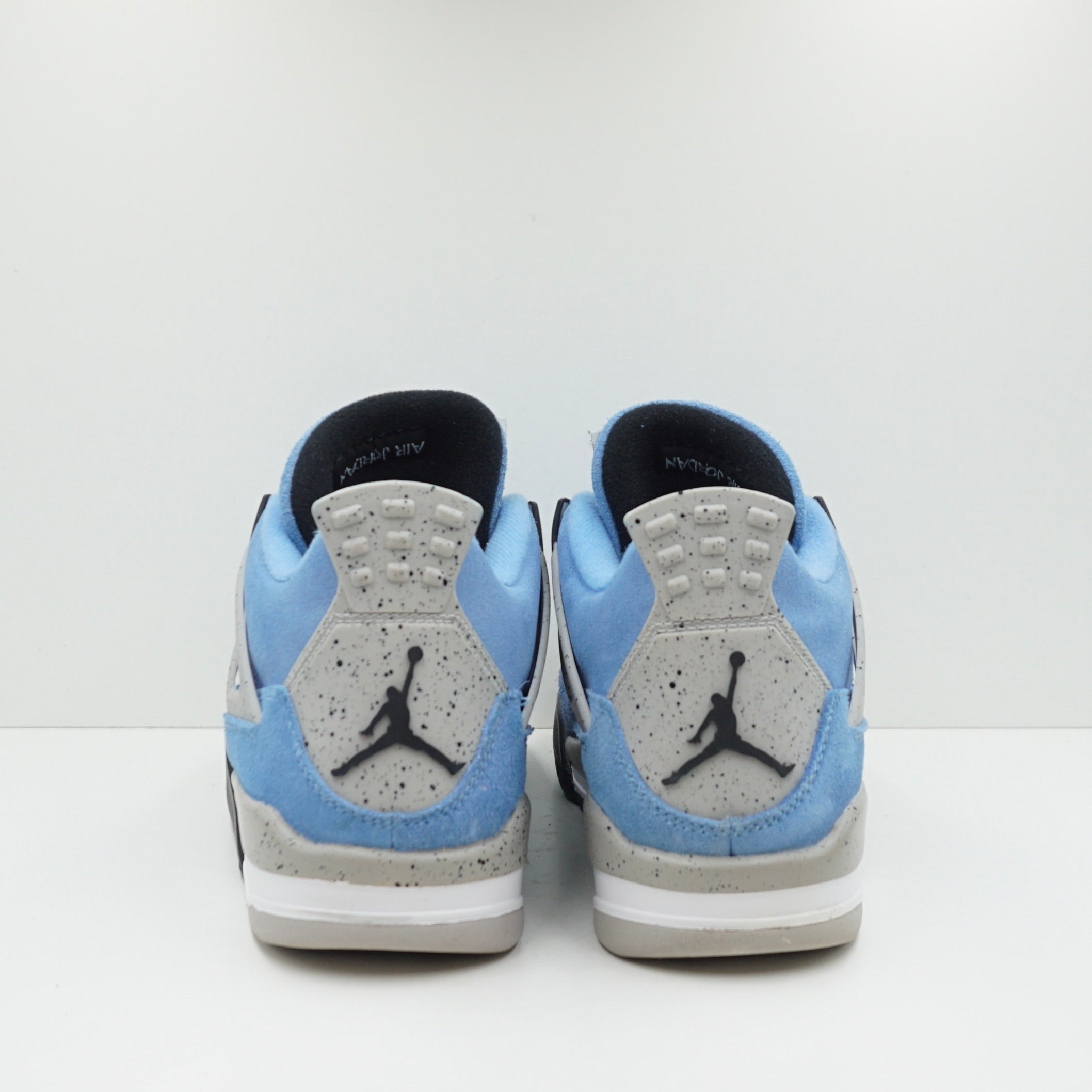 Jordan 4 Retro University Blue (GS)