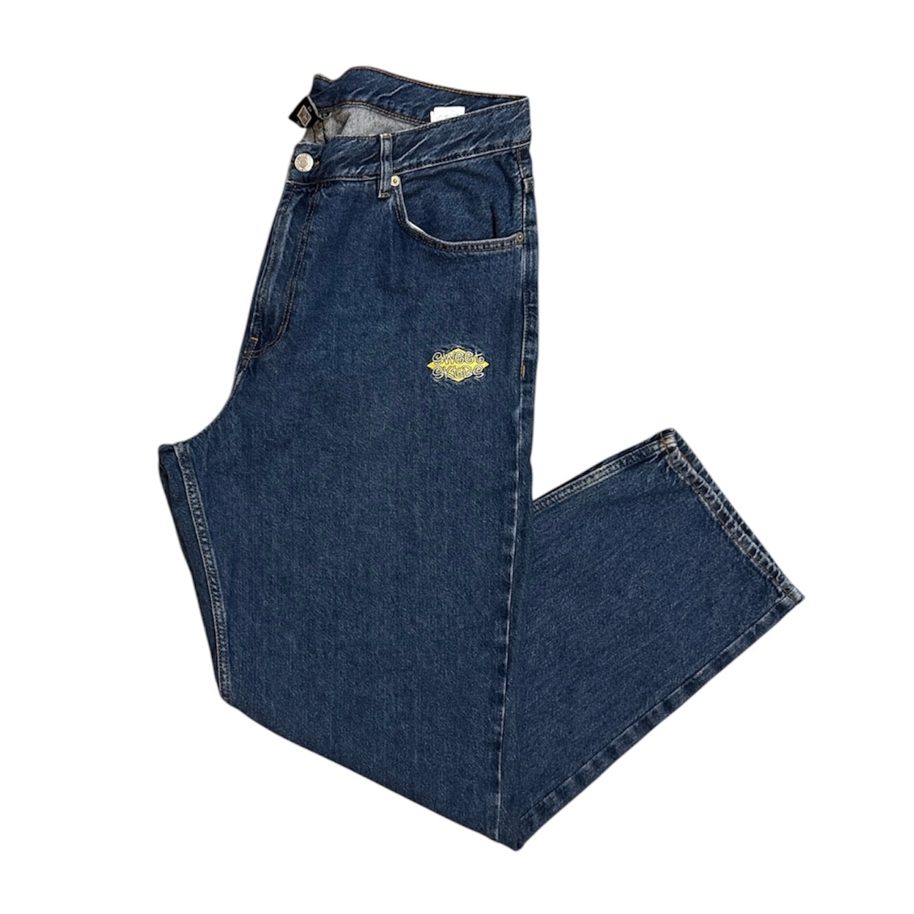 Sweet Sktbs Big Skate Embo Jeans