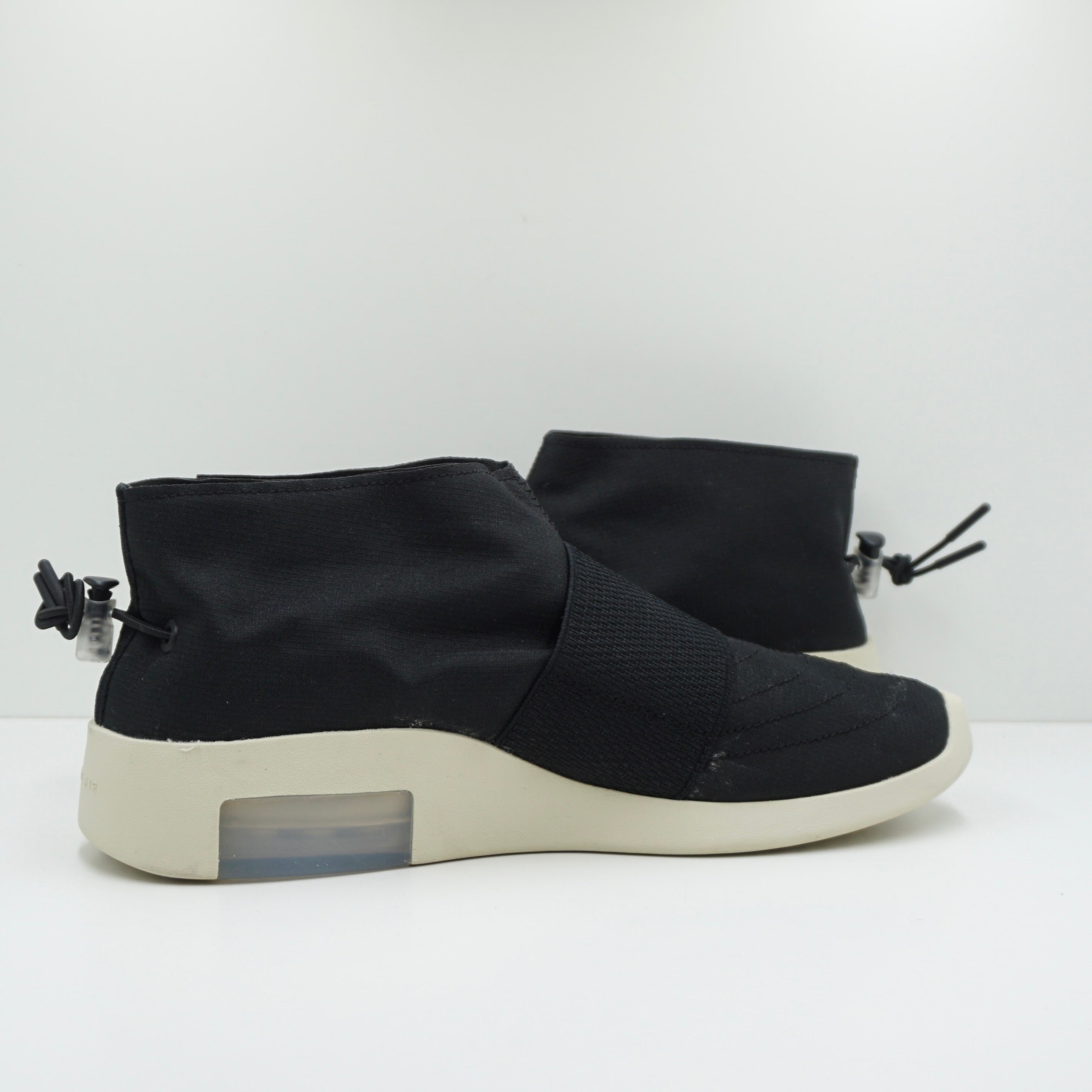 Nike Fear Of God Moccasin Black