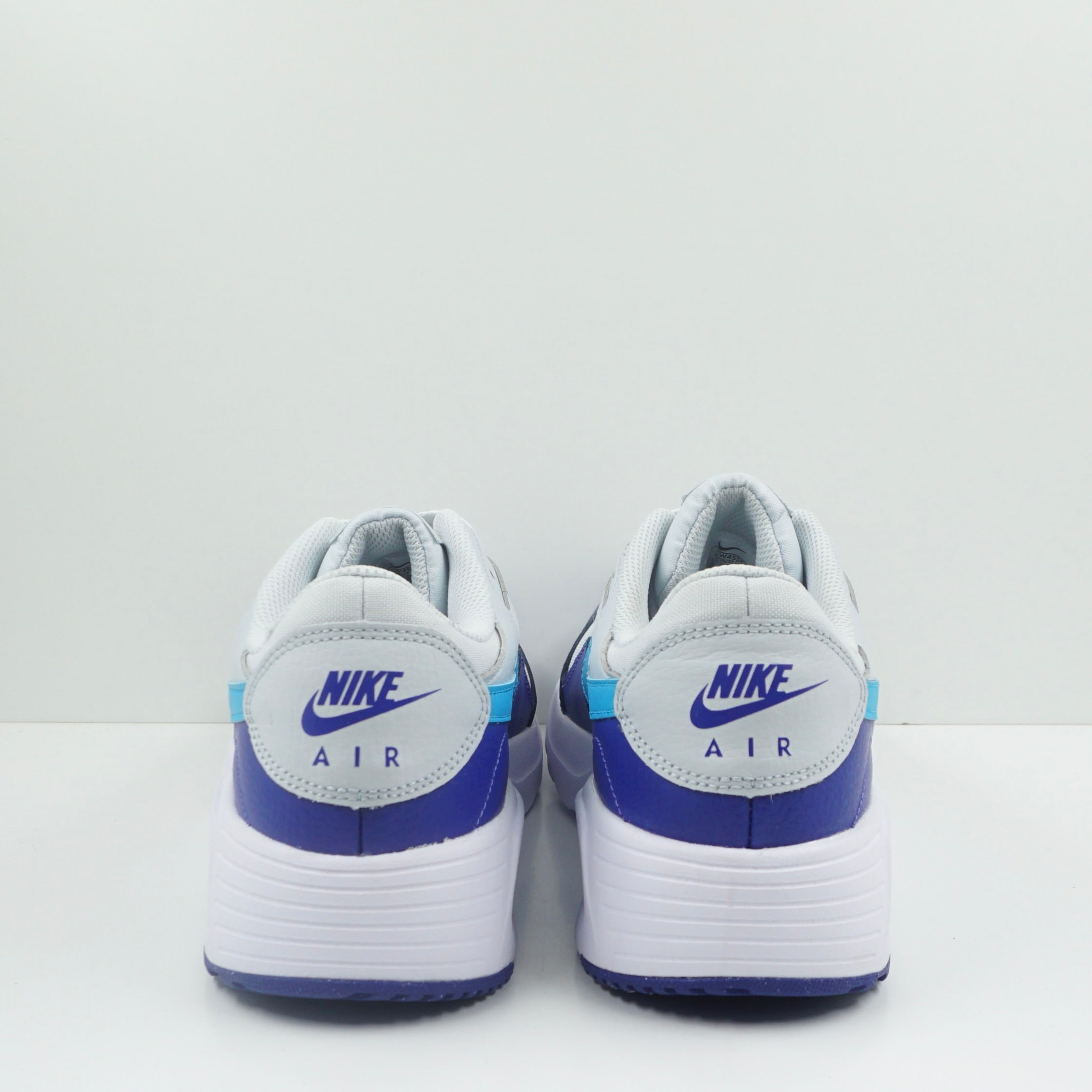 Nike Air Max SC Pure Platinum Racer Blue